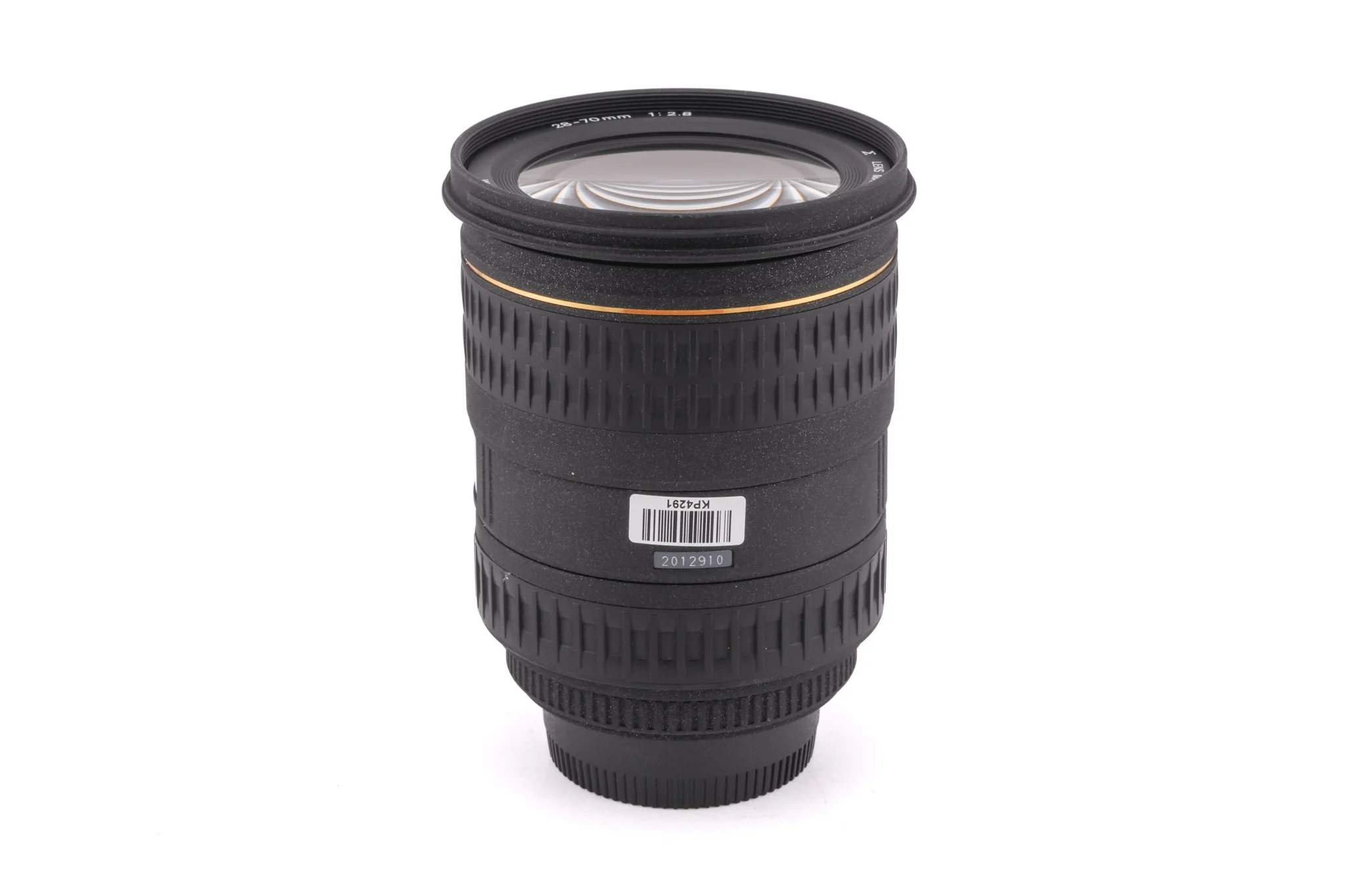 Sigma 28-70mm f2.8 EX D Aspherical - Image 2