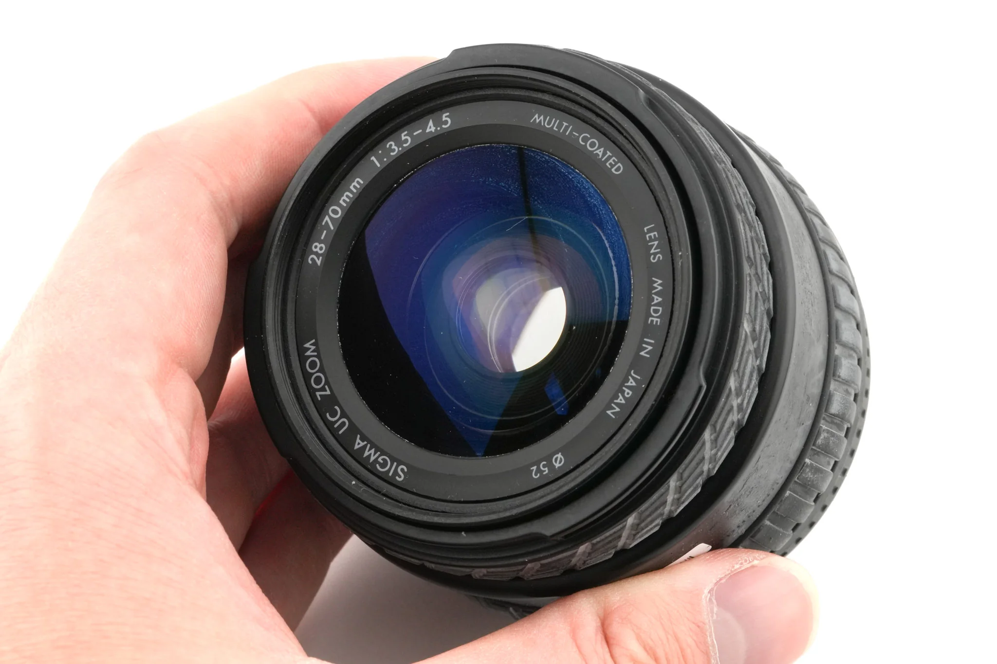 Sigma 28-70mm f3.5-4.5 UC Multi-Coated - Image 3