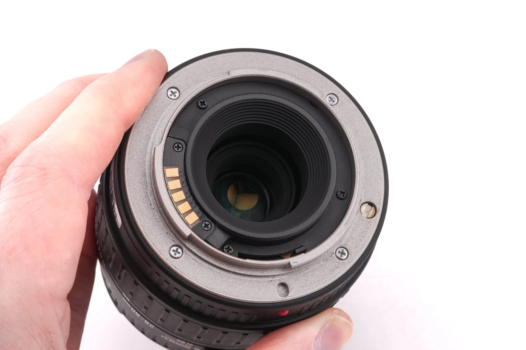 Sigma 28-80mm f3.5-5.6 II Zoom Macro Aspherical - Image 4