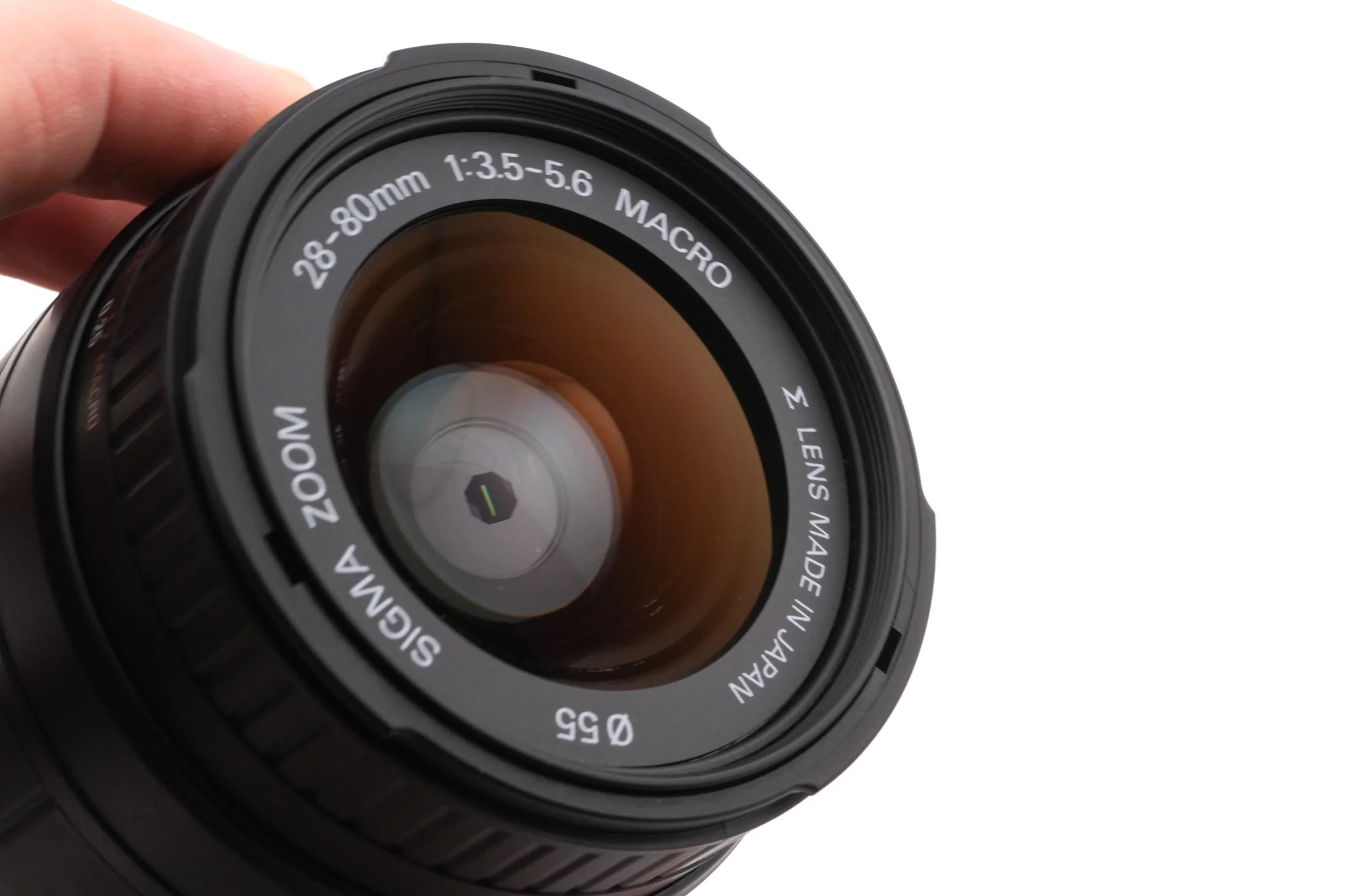 Sigma 28-80mm f3.5-5.6 Zoom Macro Aspherical - Image 3