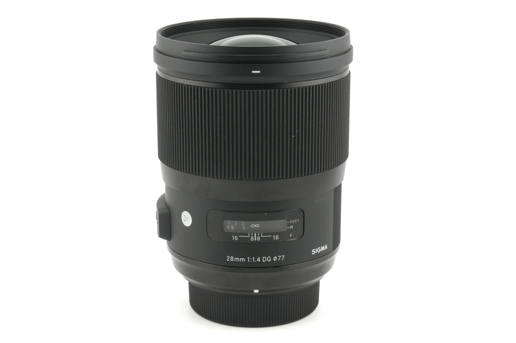 Sigma 28mm f1.4 DG HSM Art - Lens