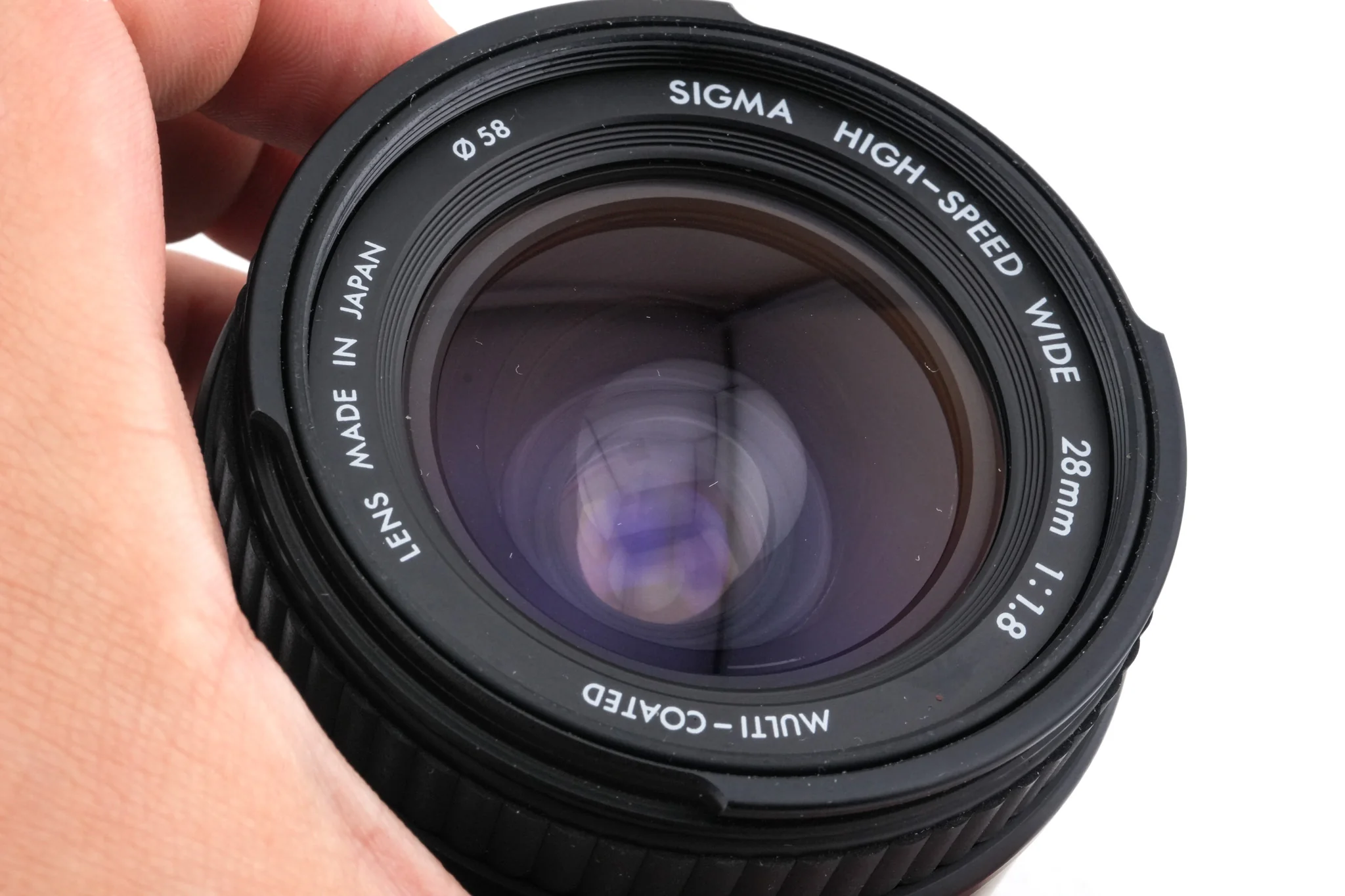 Sigma 28mm f1.8 High-Speed Wide Aspherical - Image 3