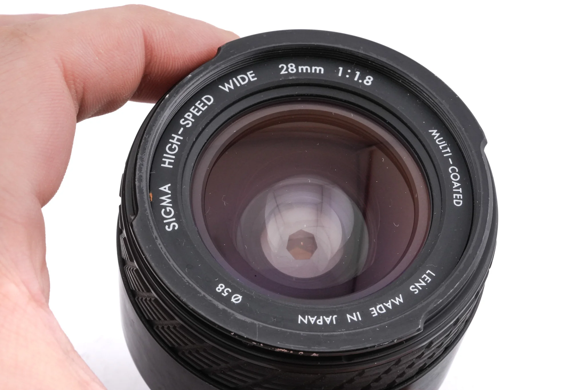 Sigma 28mm f1.8 High-Speed Wide Aspherical - Image 3