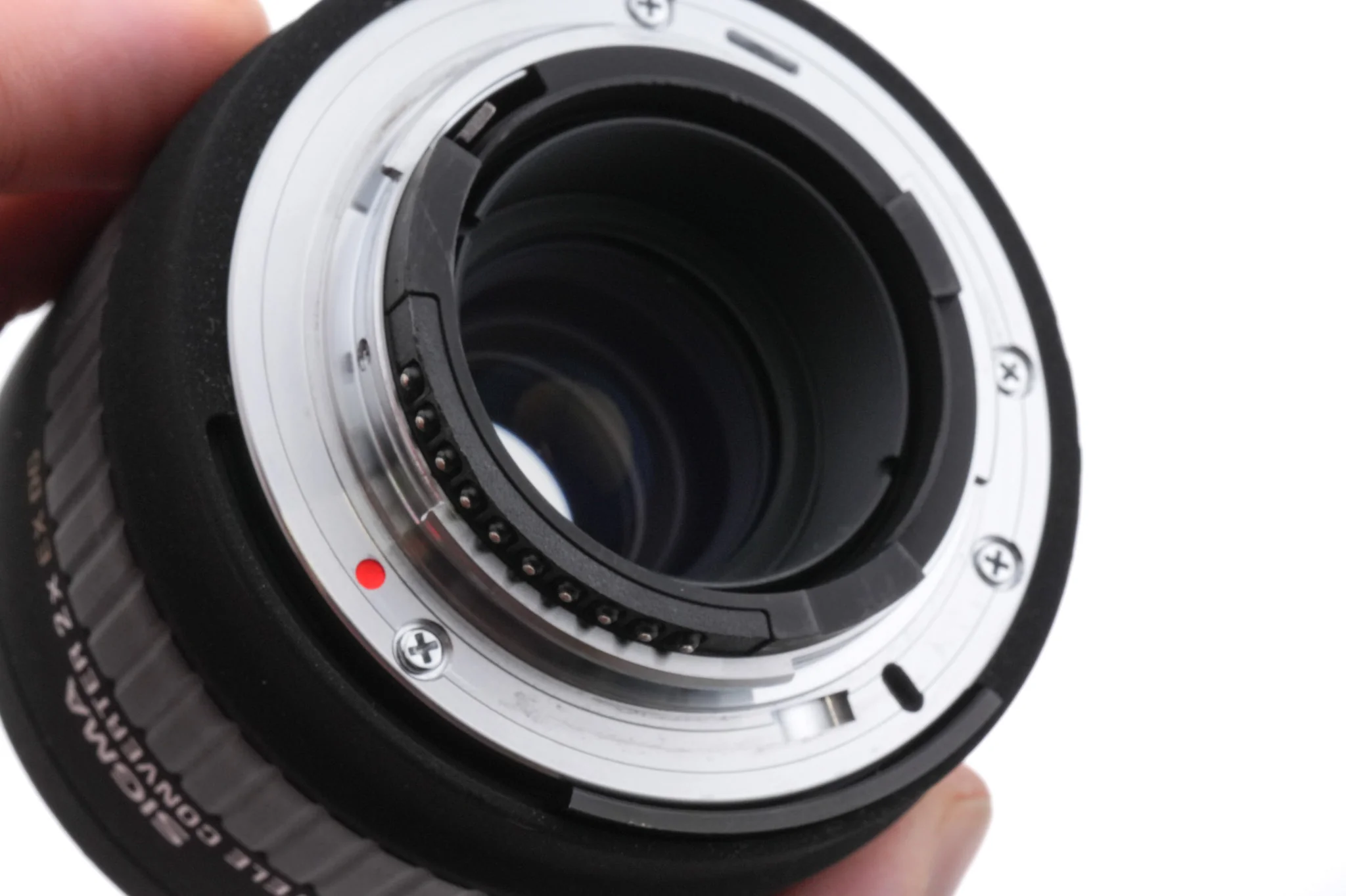 Sigma 2x APO Teleconverter EX DG - Image 4