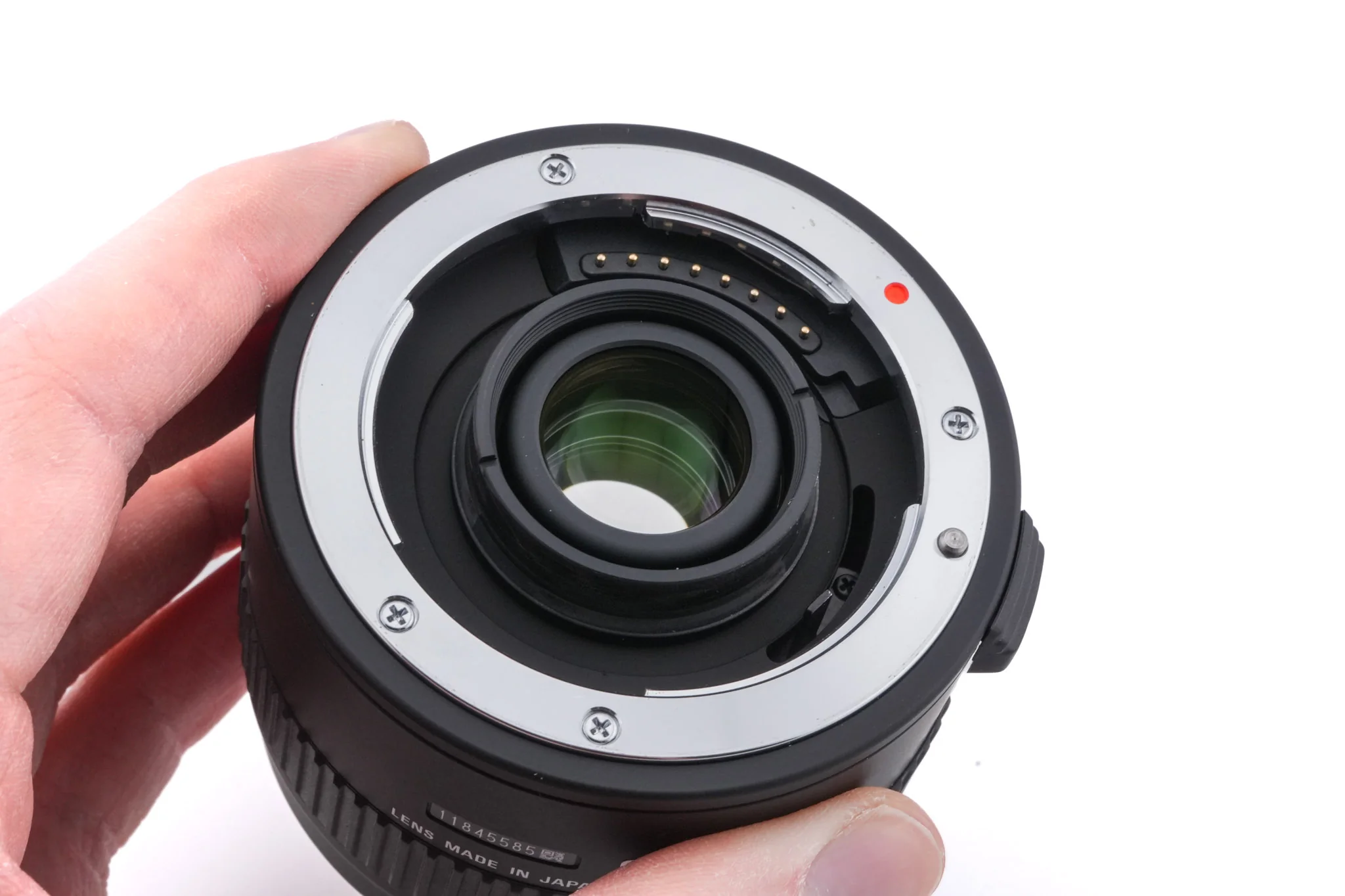 Sigma 2x APO Teleconverter EX DG - Image 3