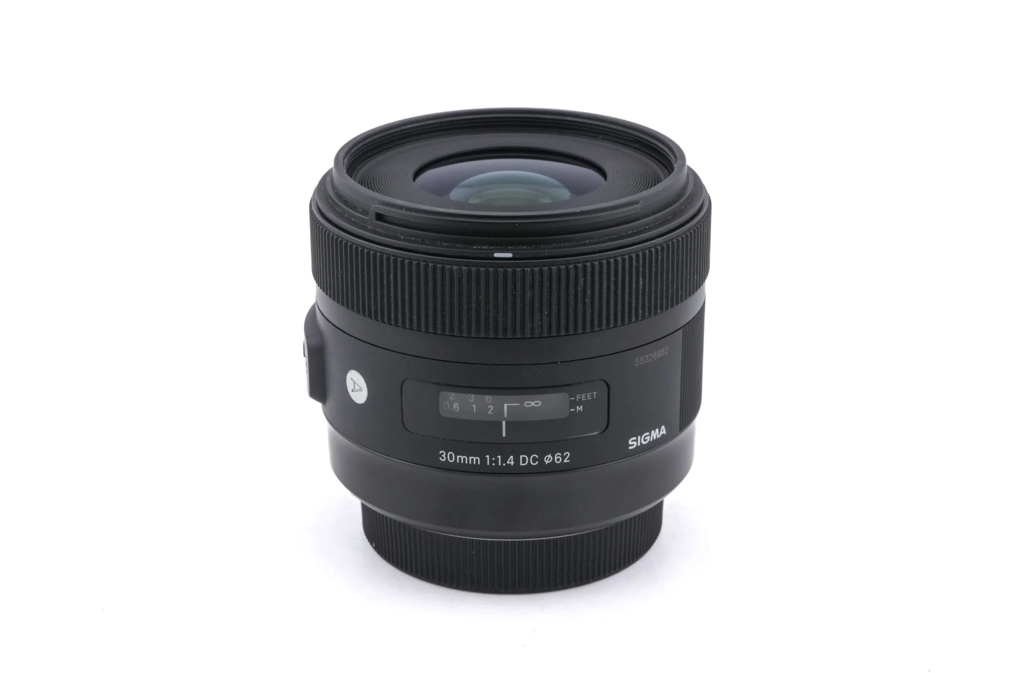 Sigma 30mm f1.4 DC Art (013)