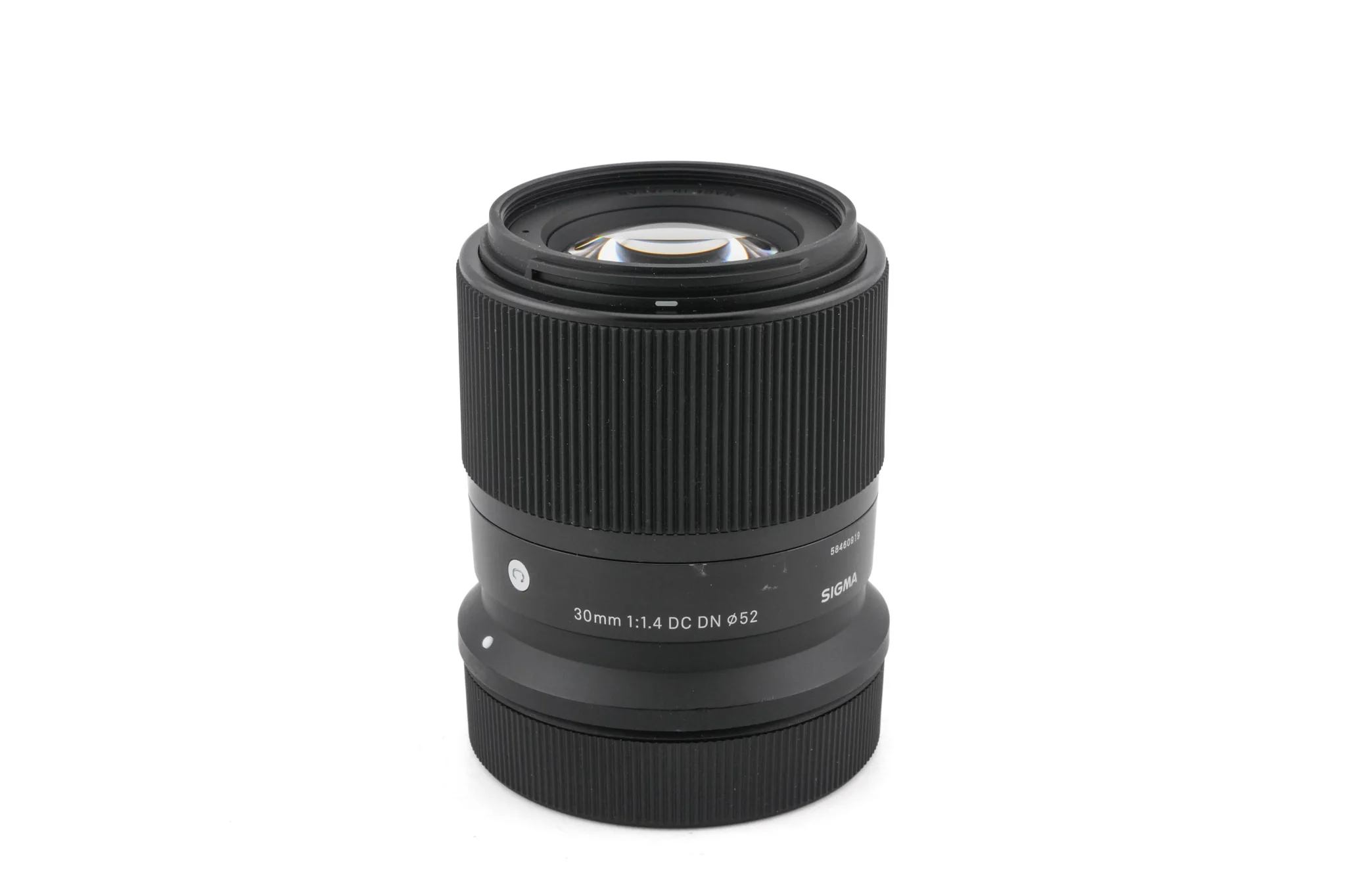 Sigma 30mm f1.4 DC DN Contemporary - Lens