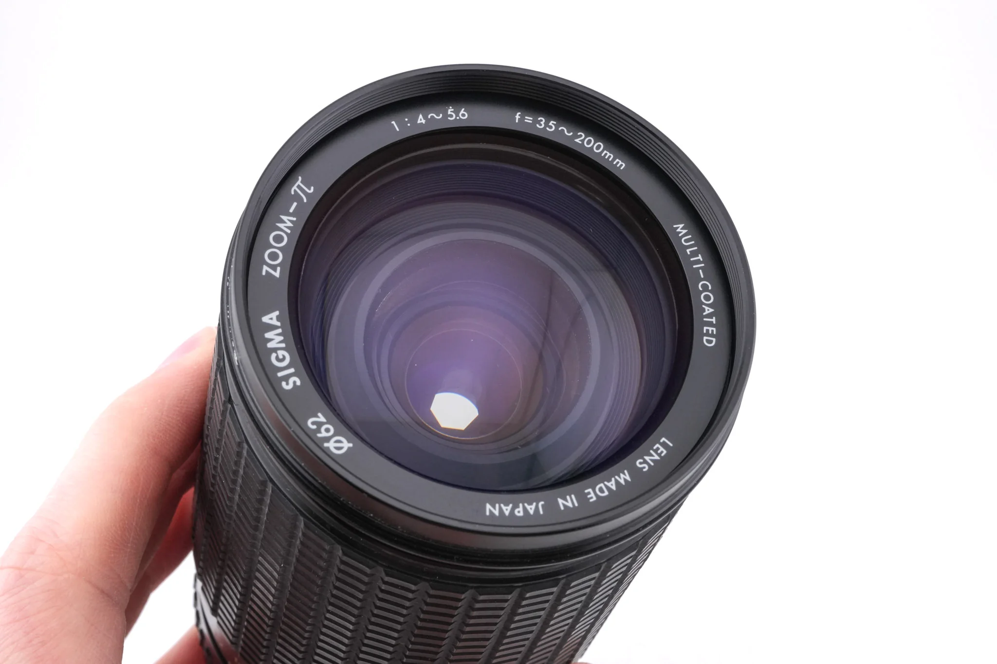 Sigma 35-200mm f4-5.6 Multi-Coated - Image 3
