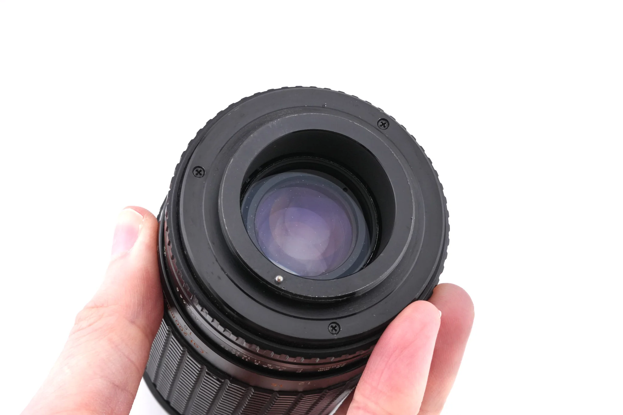 Sigma 35-200mm f4-5.6 Multi-Coated - Image 4