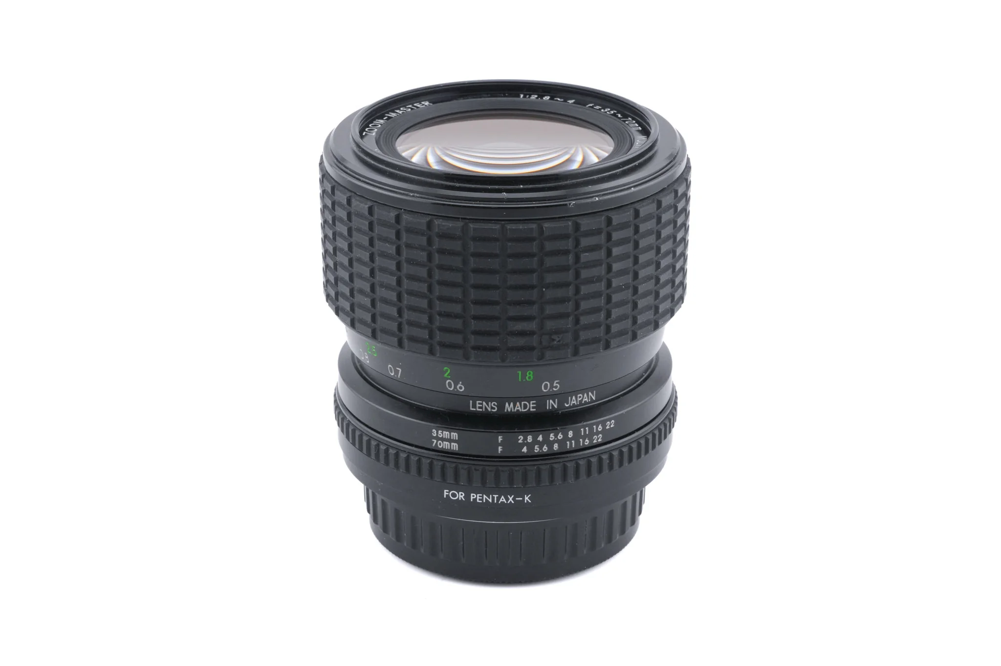 Sigma 35-70mm f2.8-4 Multi-Coated Zoom-Master - Image 2