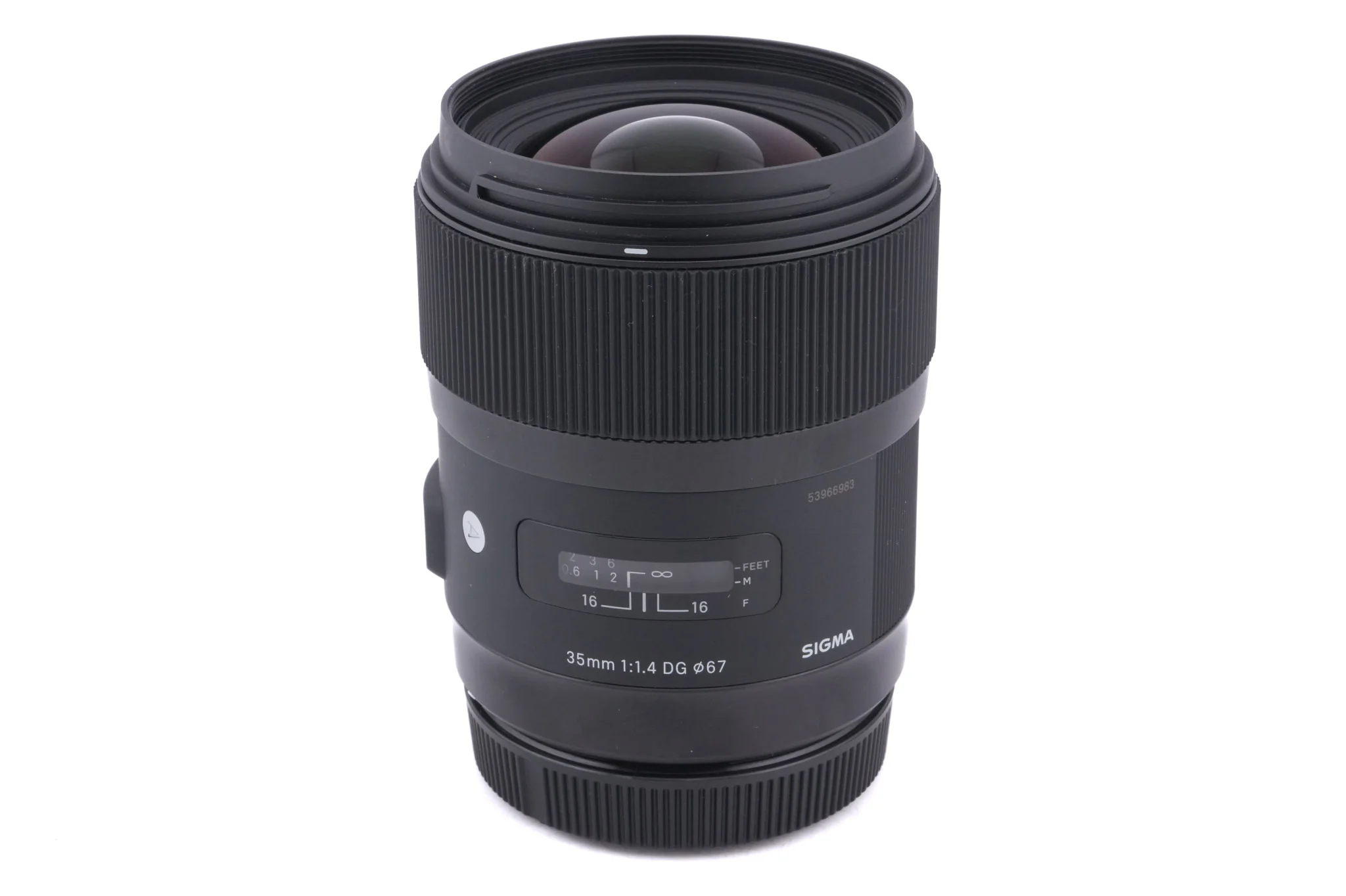 Sigma 35mm f1.4 DG HSM Art (012)