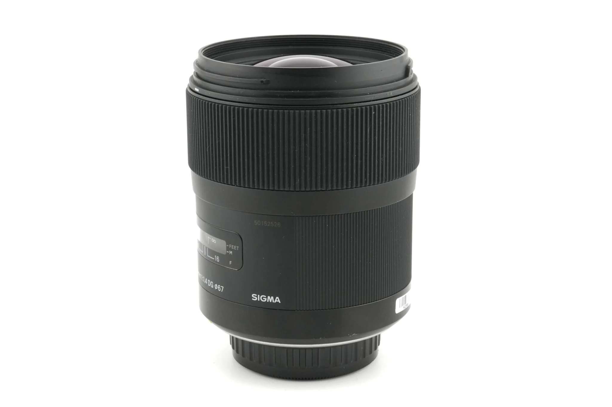 Sigma 35mm f1.4 DG HSM Art (A012) - Image 4