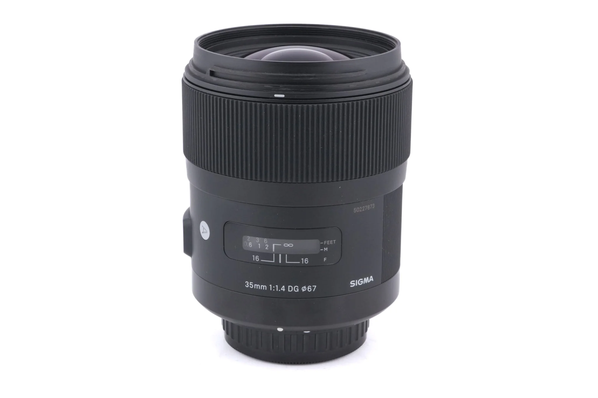 Sigma 35mm f1.4 DG HSM Art (A012)