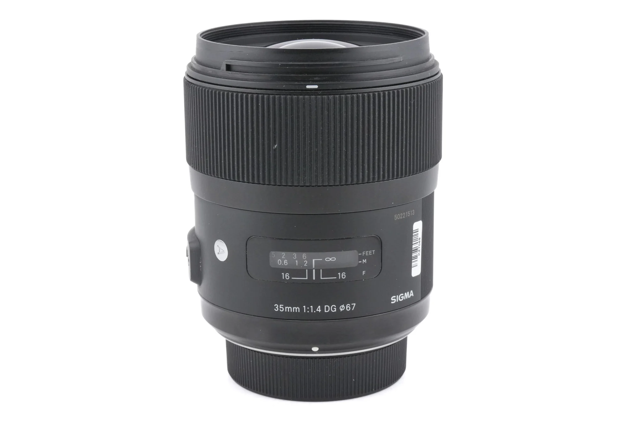 Sigma 35mm f1.4 DG HSM Art
