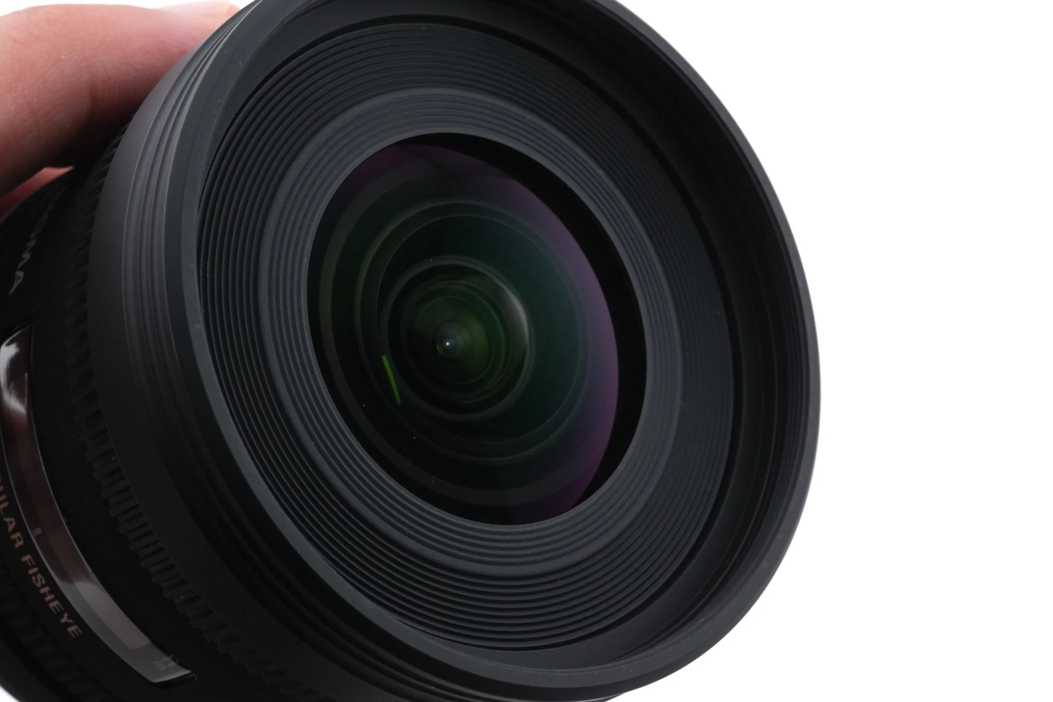 Sigma 4.5mm f2.8 EX DC HSM - Image 5