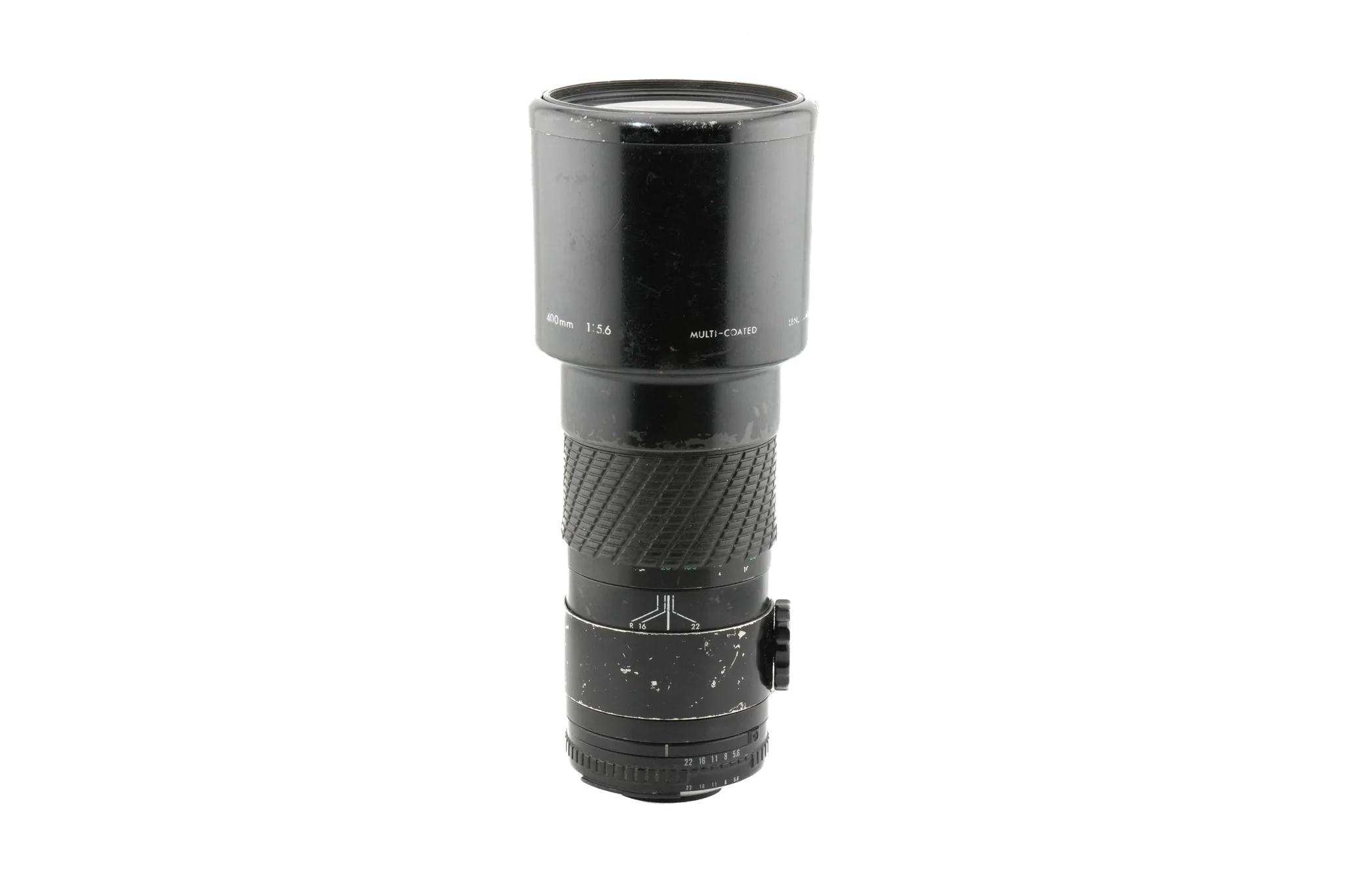 Sigma 400mm f5.6 AF Tele Multi-Coated