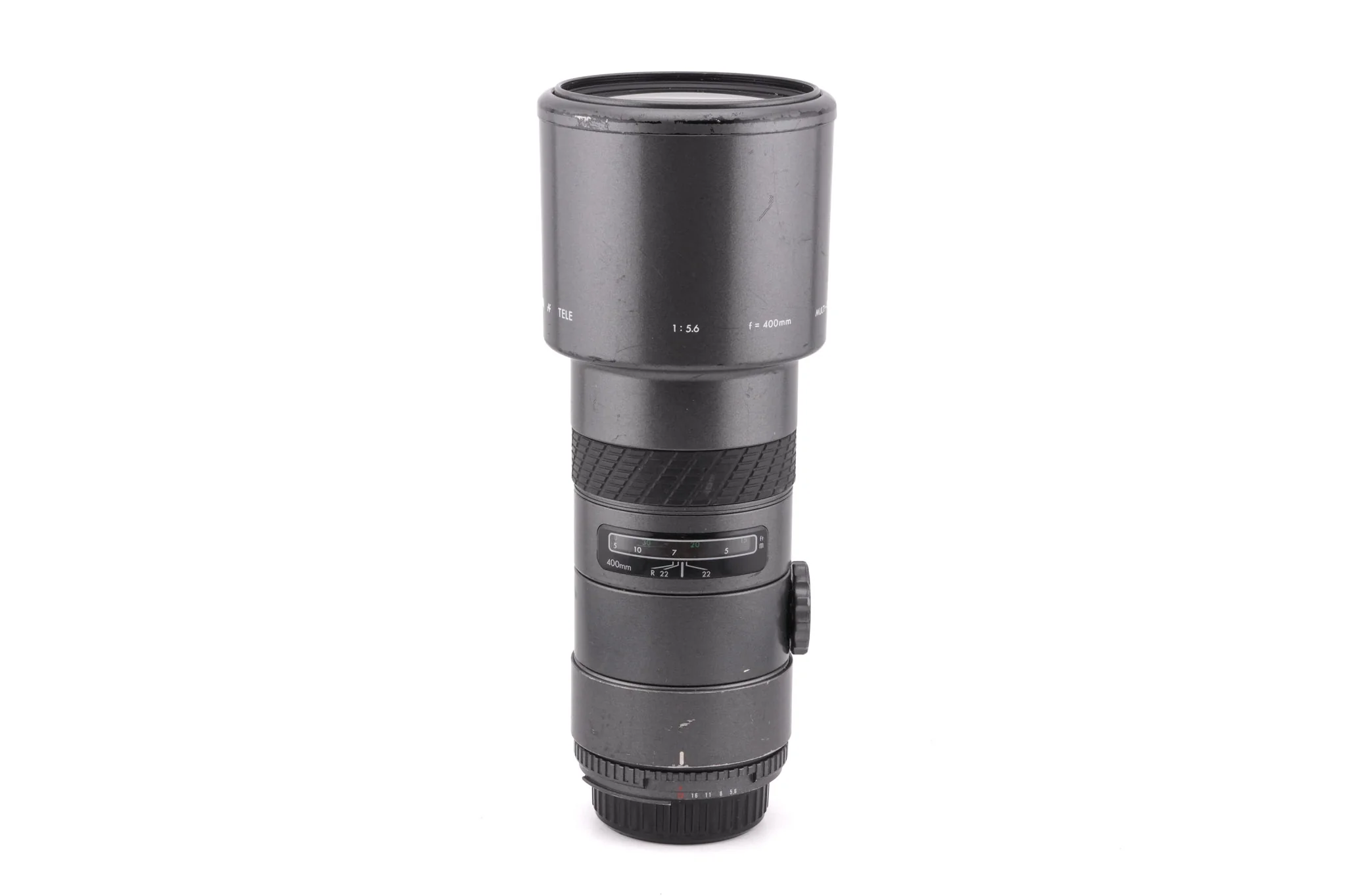 Sigma 400mm f5.6 AF Tele Multi-Coated
