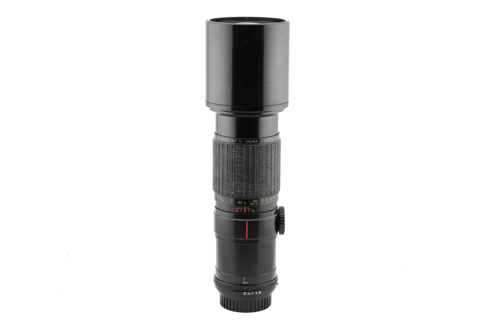 Sigma 400mm f5.6 APO Tele Multi-Coated