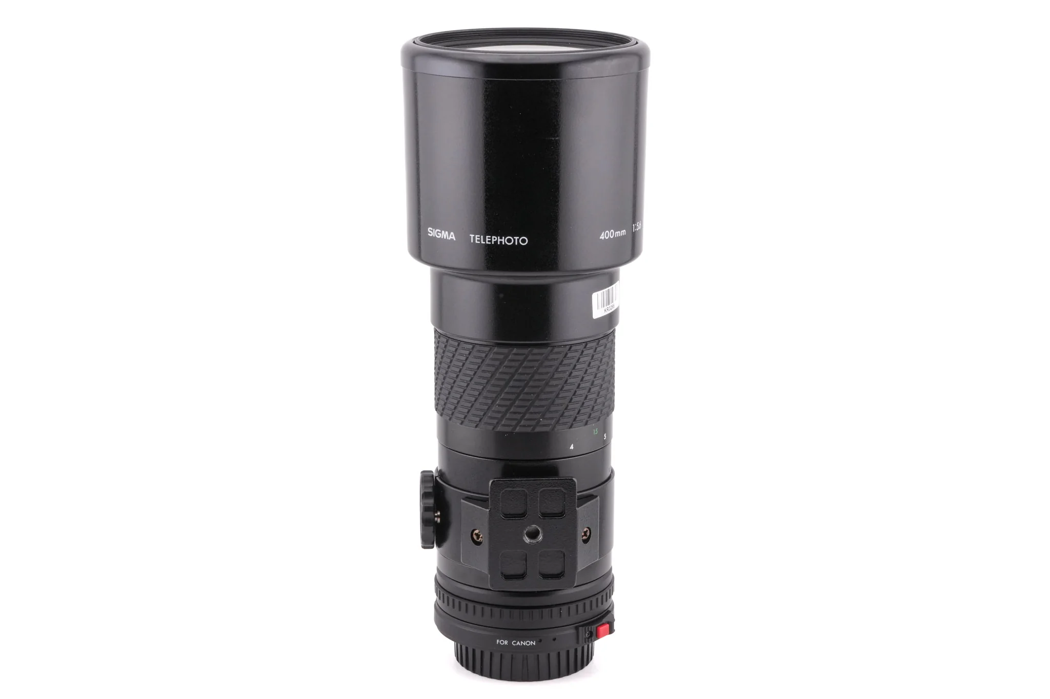 Sigma 400mm f5.6 Multi-Coated Telephoto - Image 2