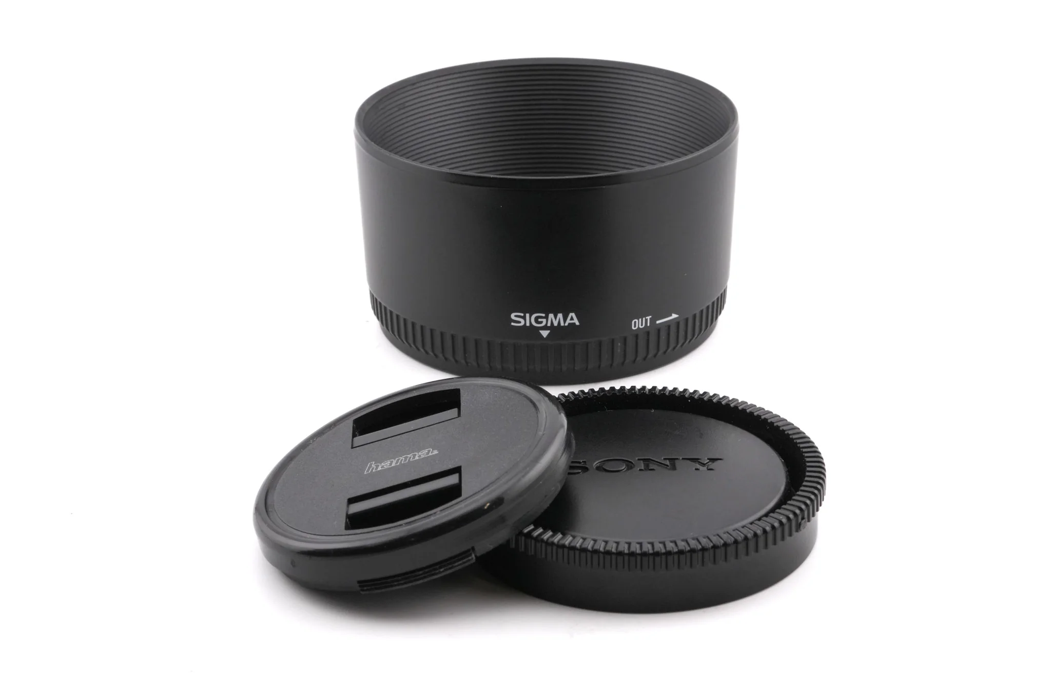 Sigma 50-200mm f4-5.6 DC HSM - Image 5