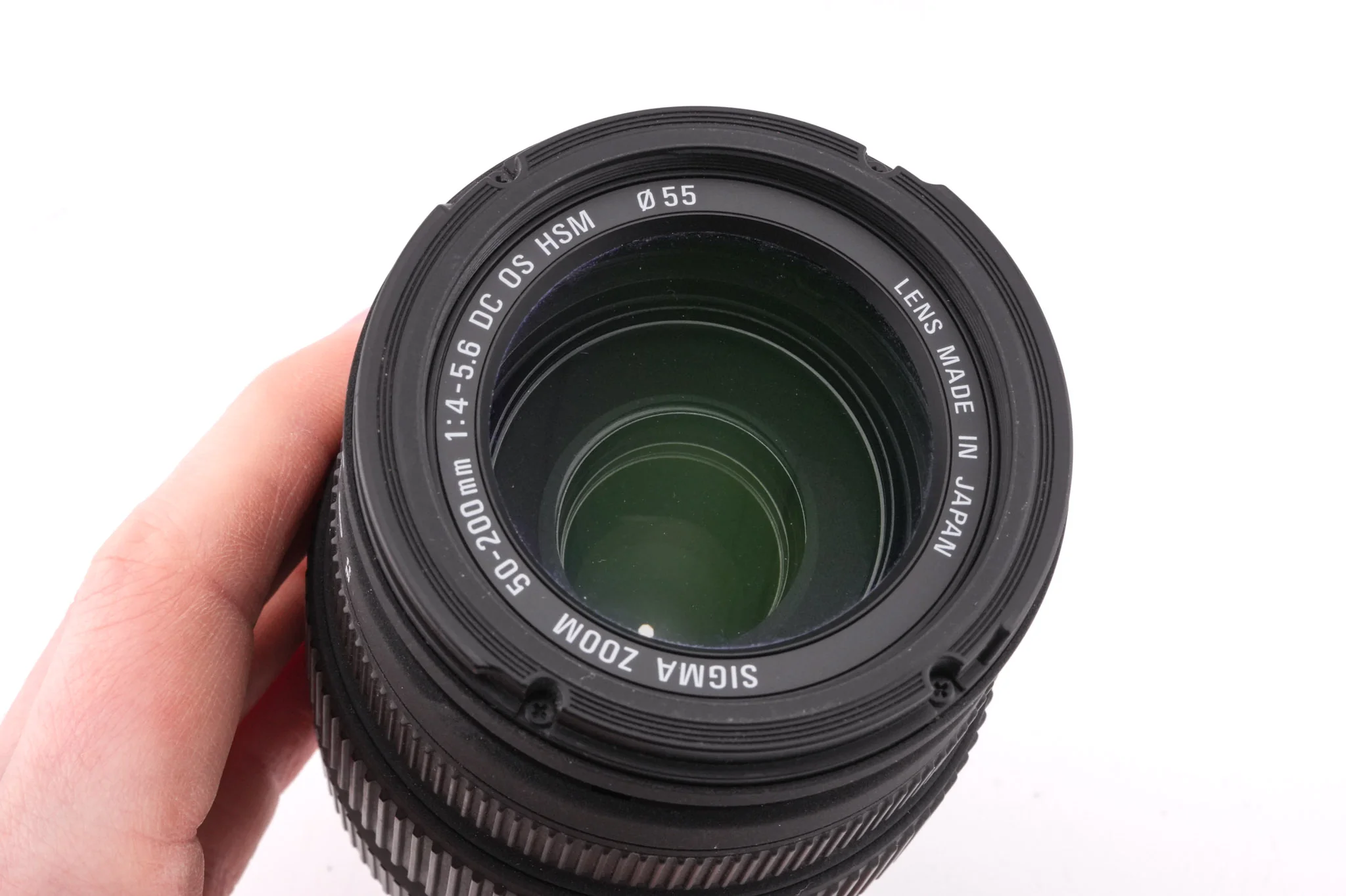 Sigma 50-200mm f4-5.6 DC OS HSM - Image 5