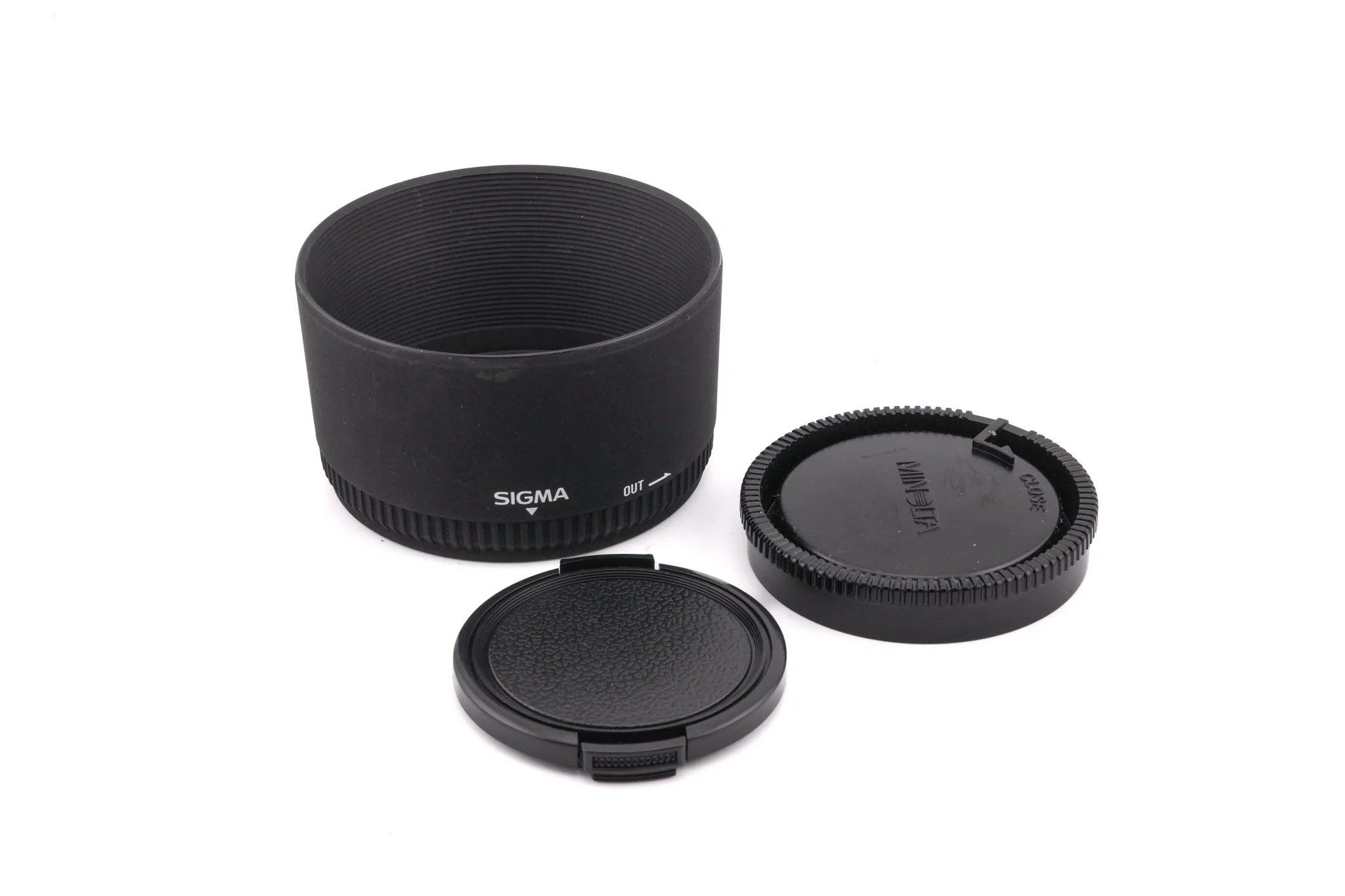 Sigma 50-200mm f4-5.6 DC OS HSM - Image 7