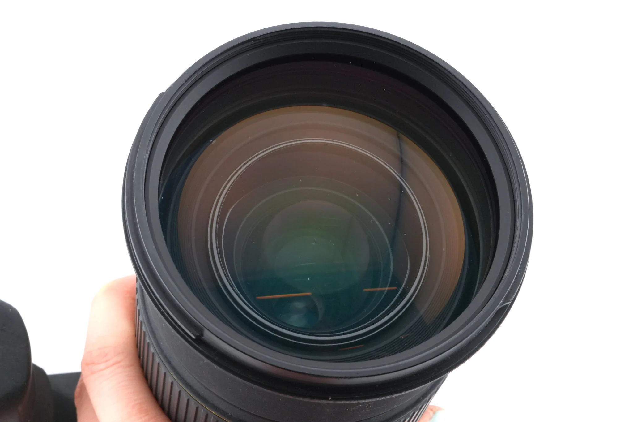 Sigma 50-500mm f4-6.3 EX APO DG HSM - Image 5