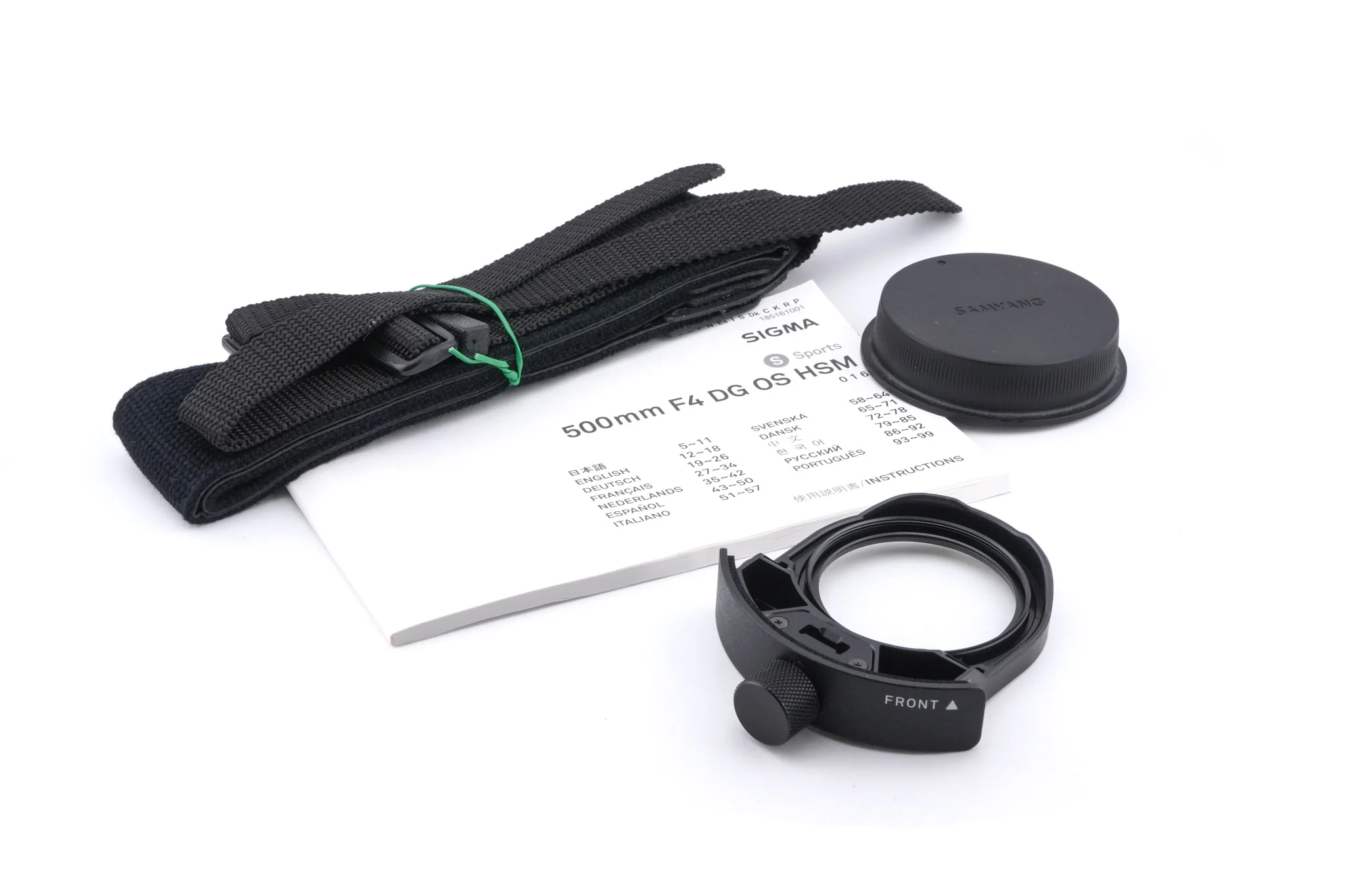 Sigma 500mm f4 DG OS HSM Sport (016) - Image 8