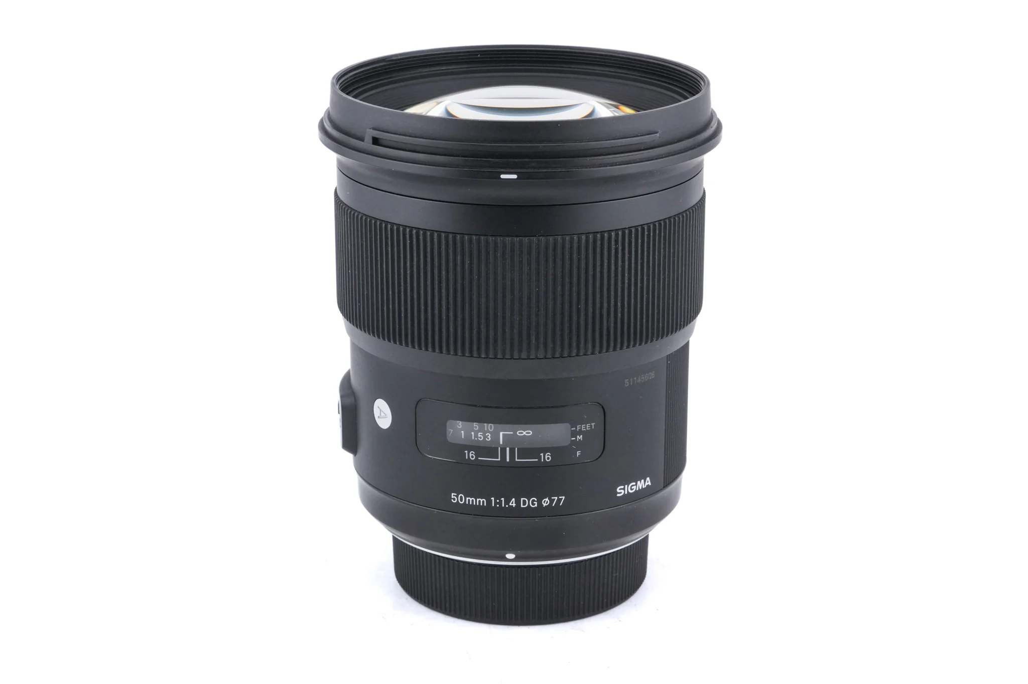 Sigma 50mm f1.4 DG HSM Art (014)