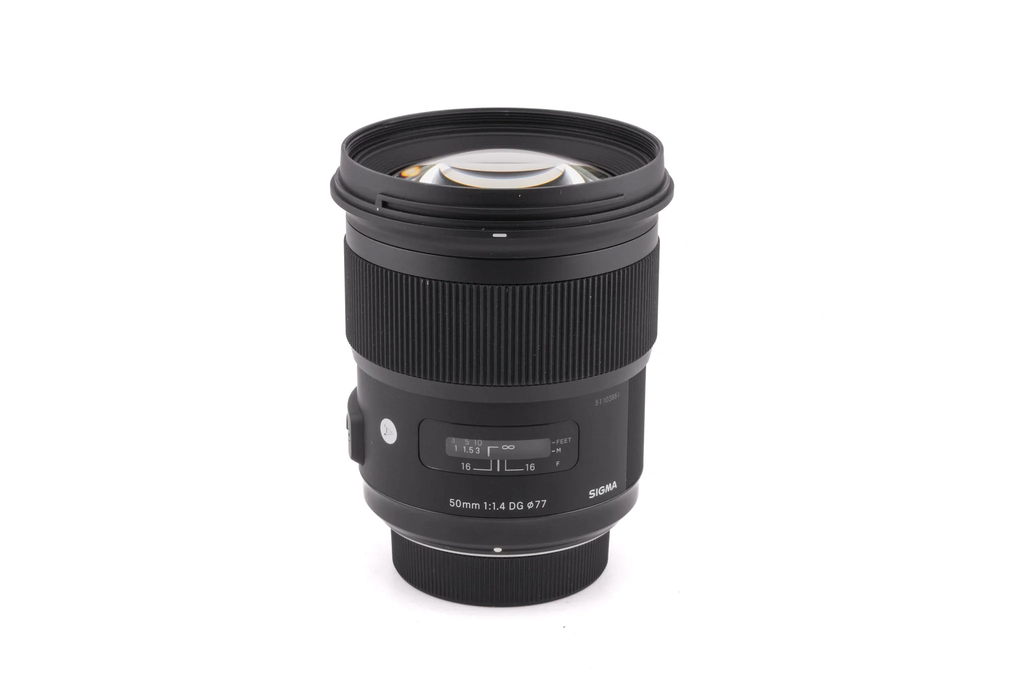 Sigma 50mm f1.4 DG HSM Art (014)