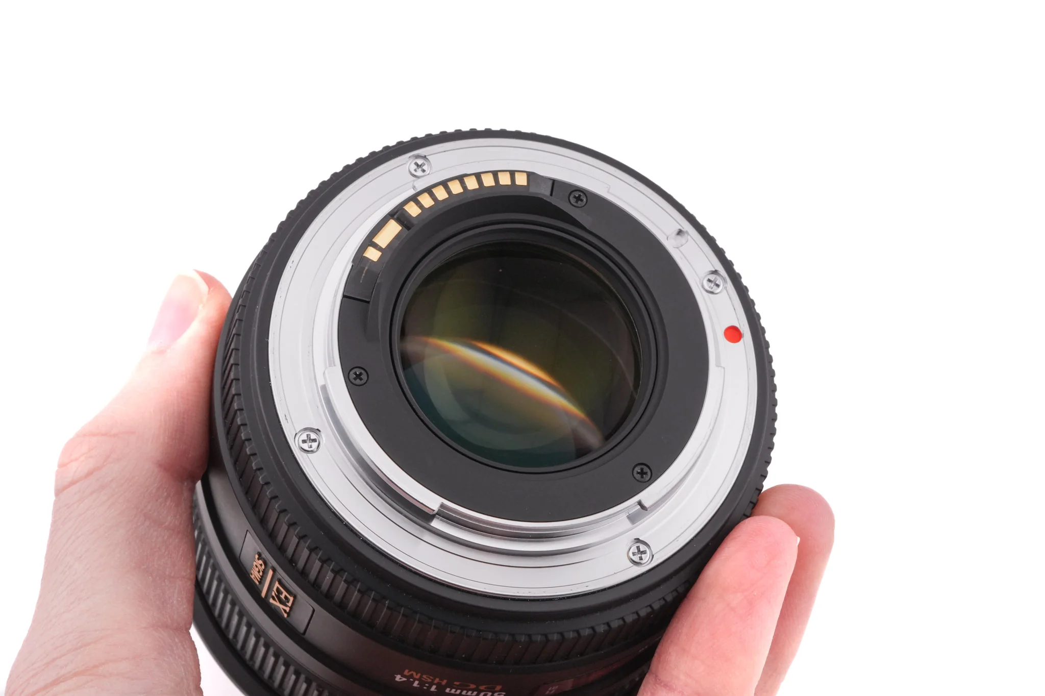 Sigma 50mm f1.4 EX DG HSM - Image 6