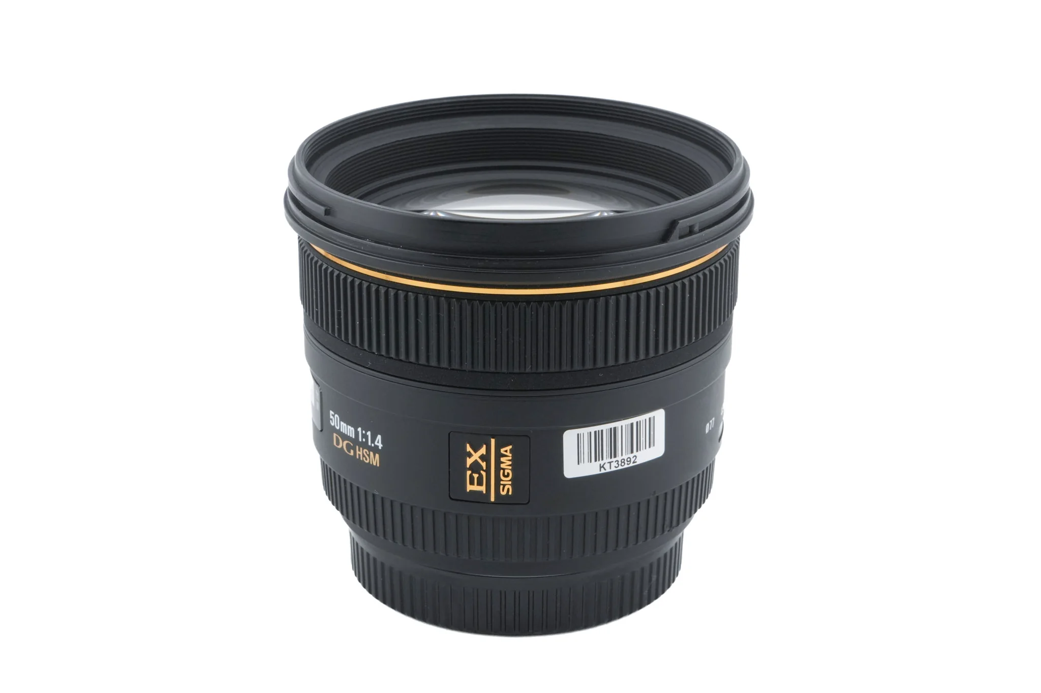 Sigma 50mm f1.4 EX DG HSM - Image 2