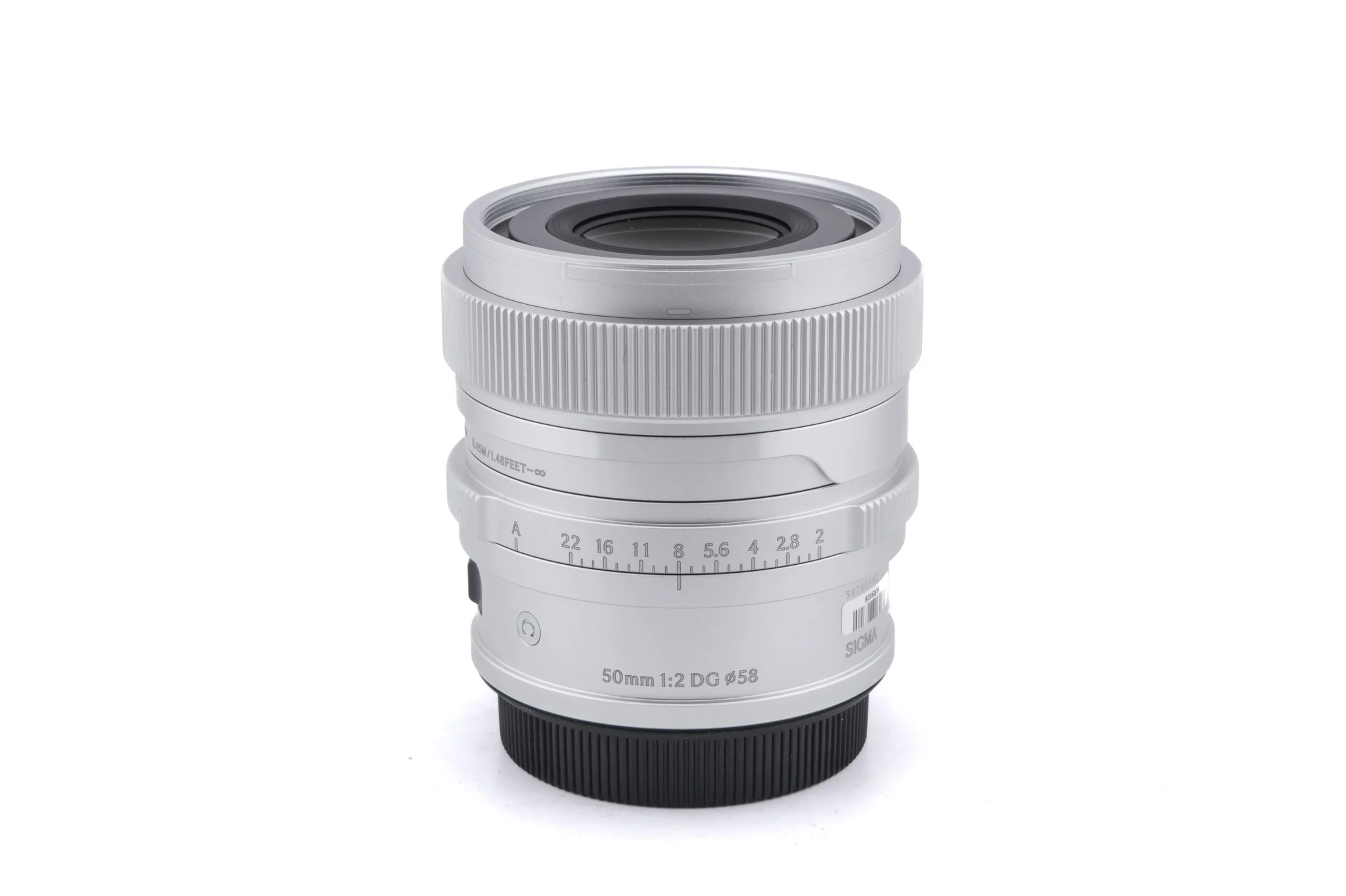 Sigma 50mm f2 DG Contemporary - Lens