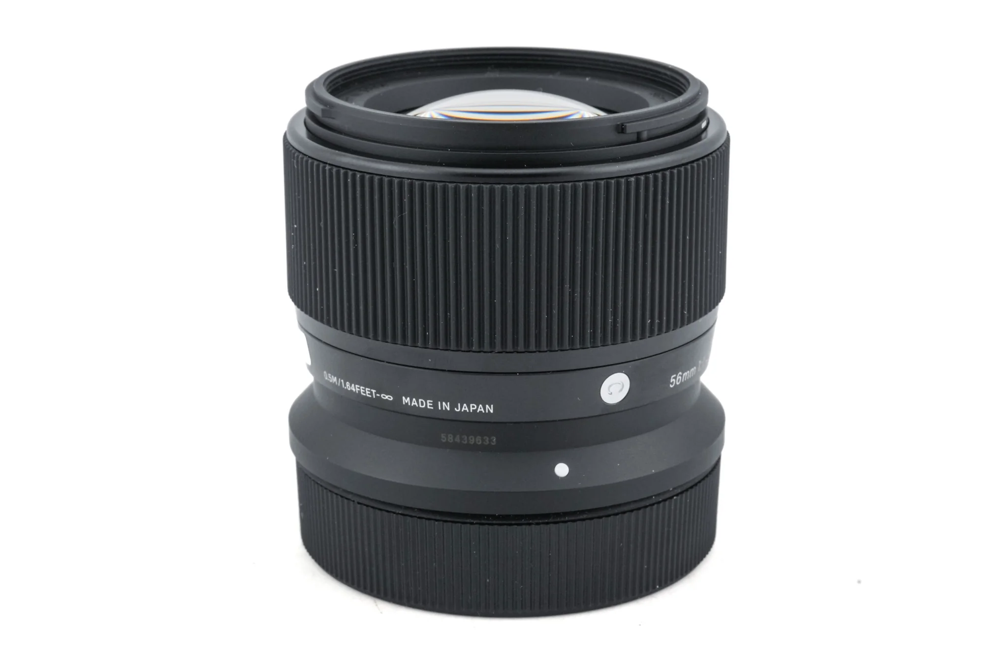 Sigma 56mm f1.4 DC DN Contemporary - Image 4