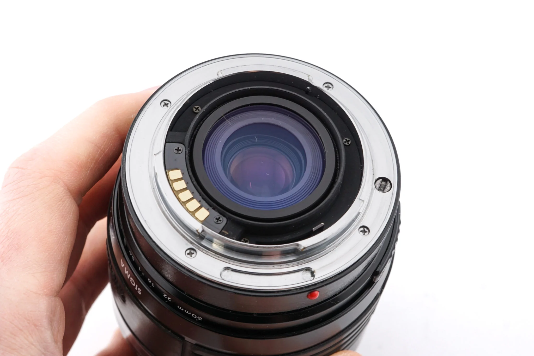 Sigma 60-200mm f4-5.6 AF-B - Image 5