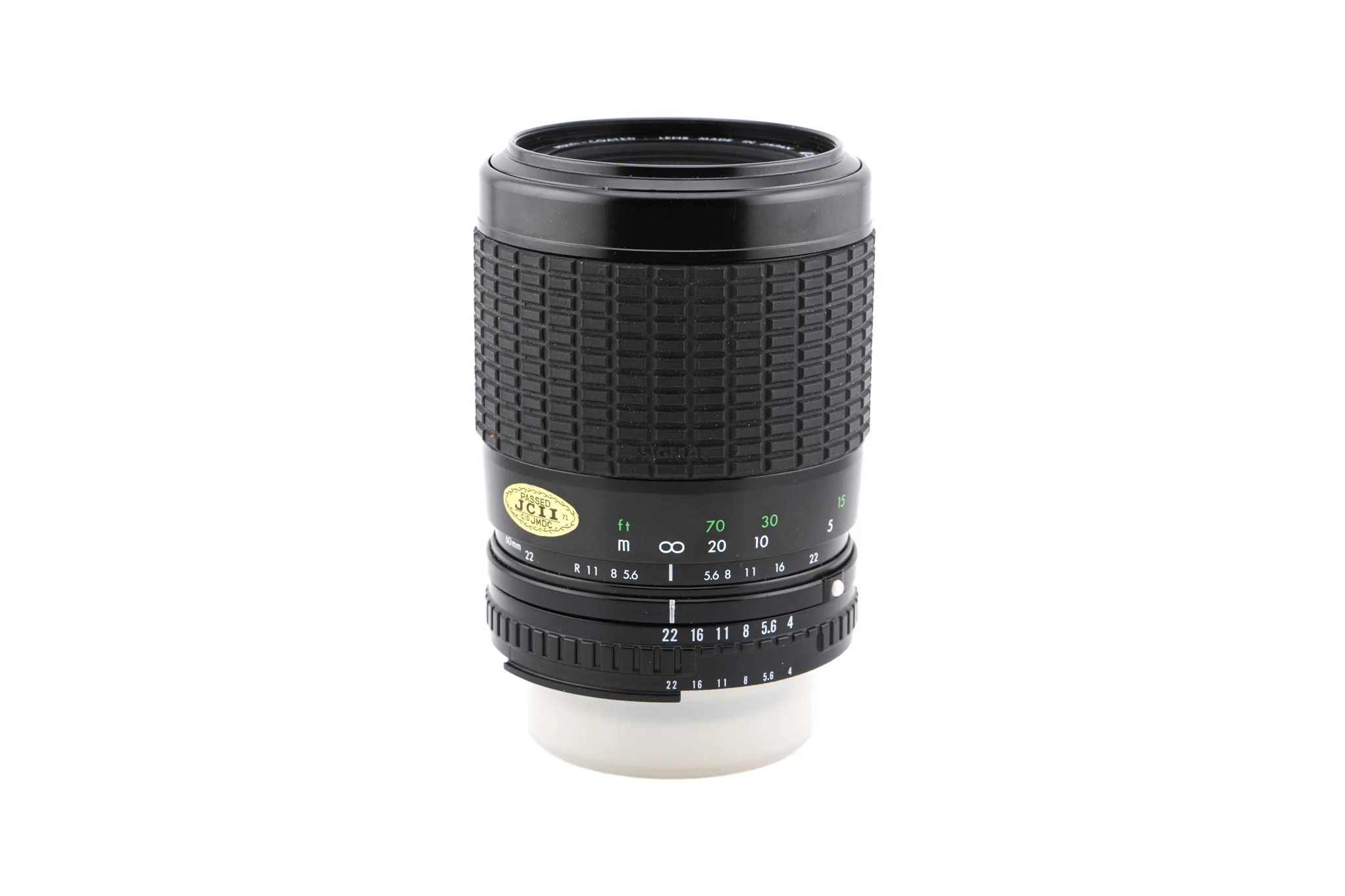 Sigma 60-200mm f4-5.6 Zoom-β II