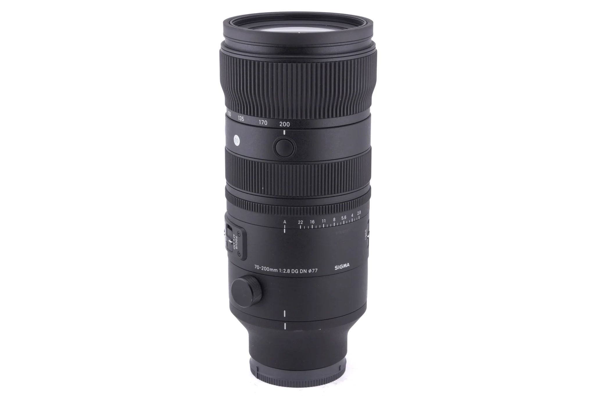 Sigma 70-200mm f2.8 DG DN OS Sport (023) - Lens