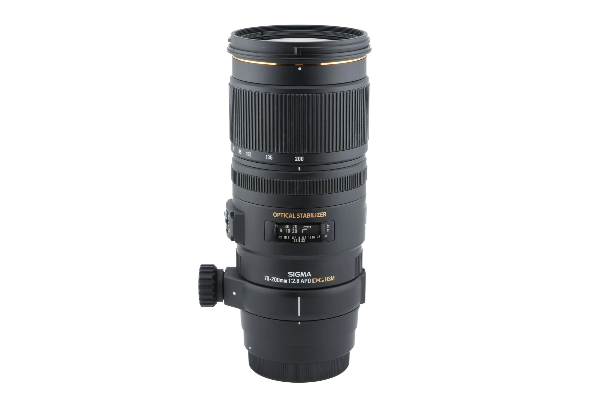 Sigma 70-200mm f2.8 EX APO DG OS HSM