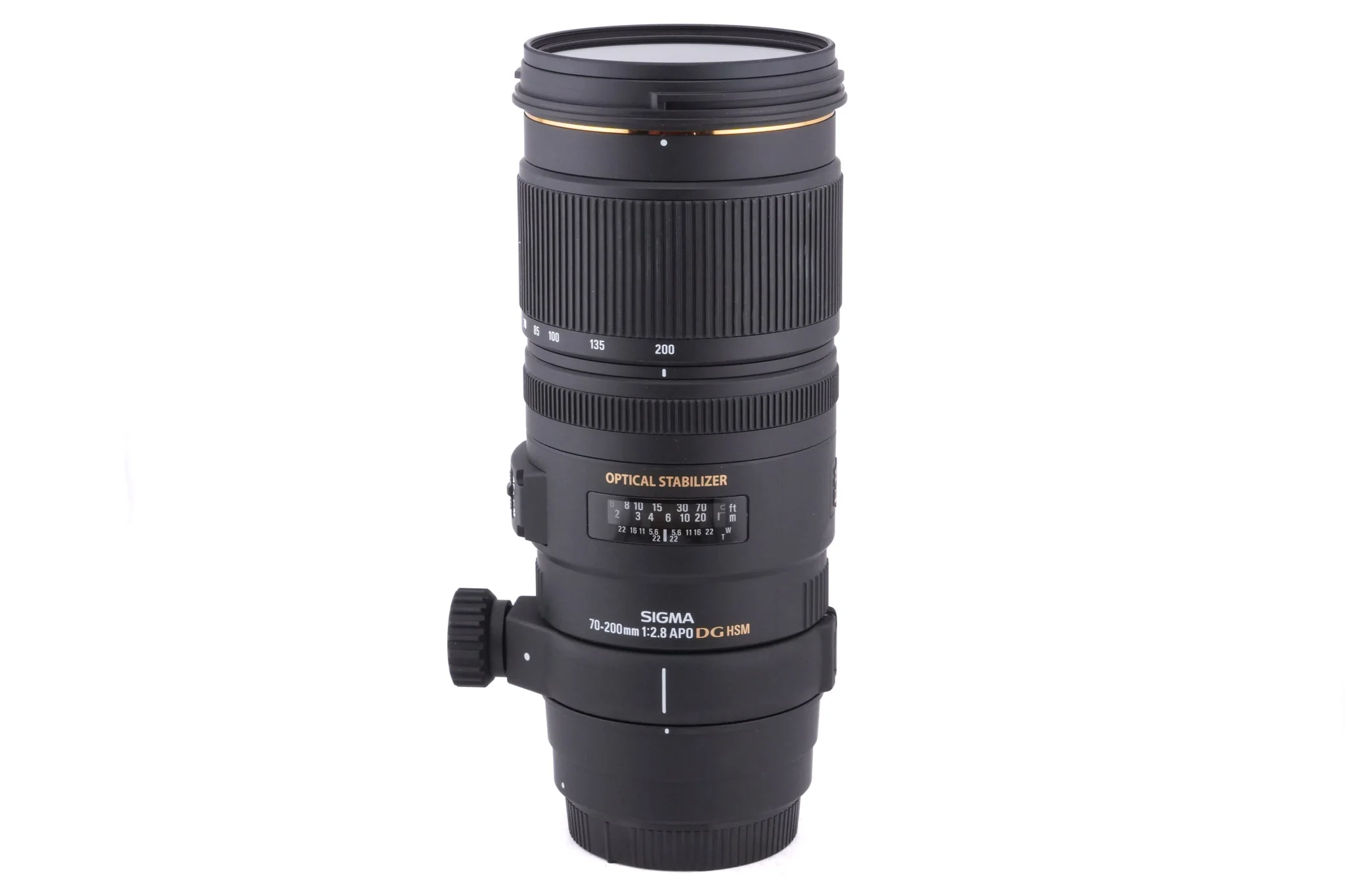 Sigma 70-200mm f2.8 EX APO DG OS HSM