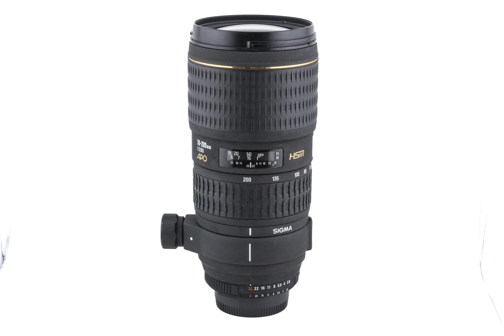 Sigma 70-200mm f2.8 EX APO DG OS HSM