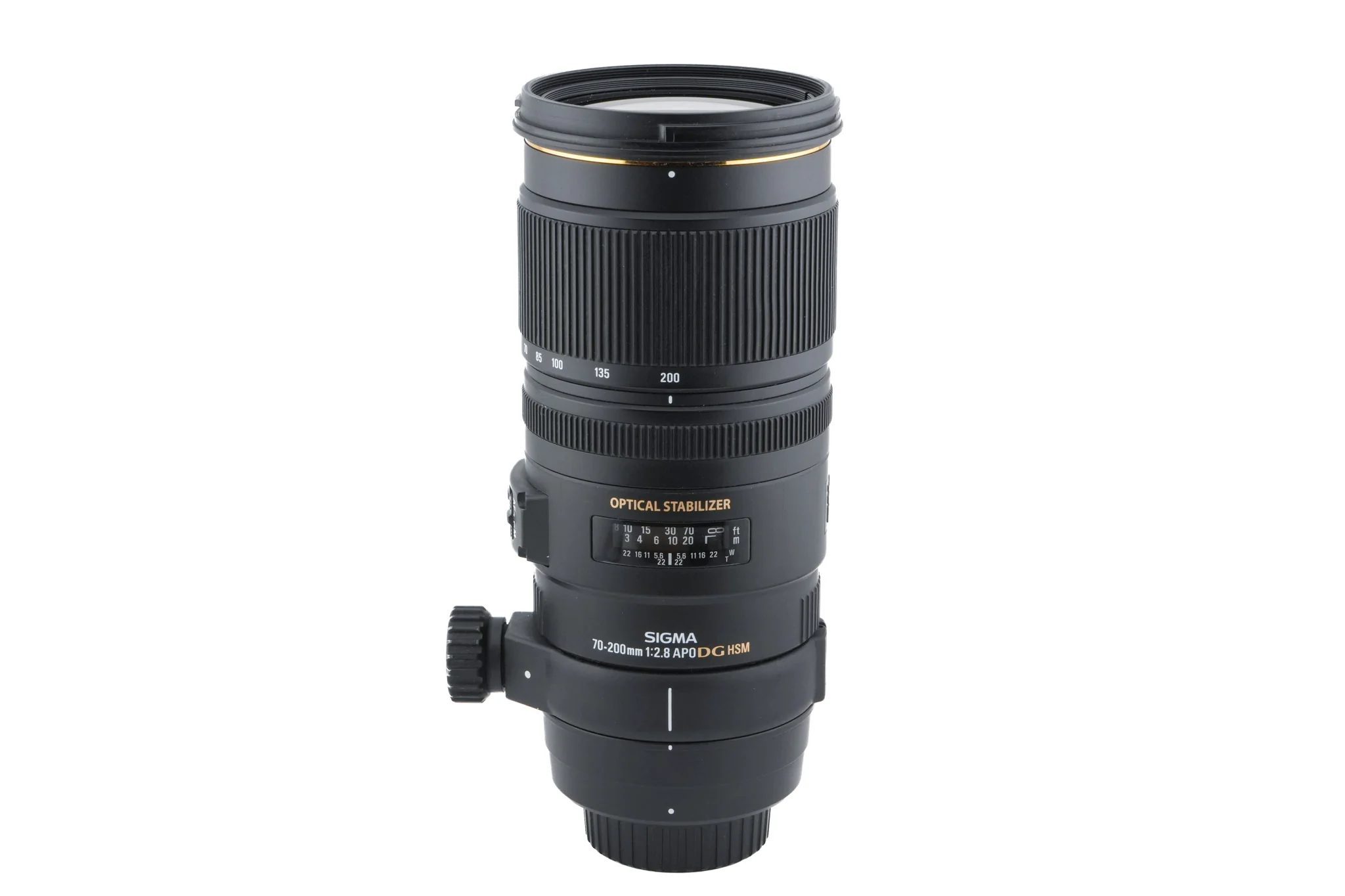 Sigma 70-200mm f2.8 EX APO DG OS HSM