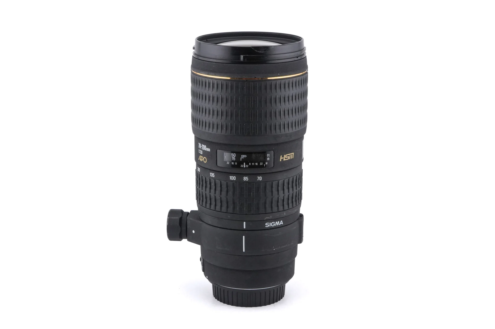 Sigma 70-200mm f2.8 EX APO HSM