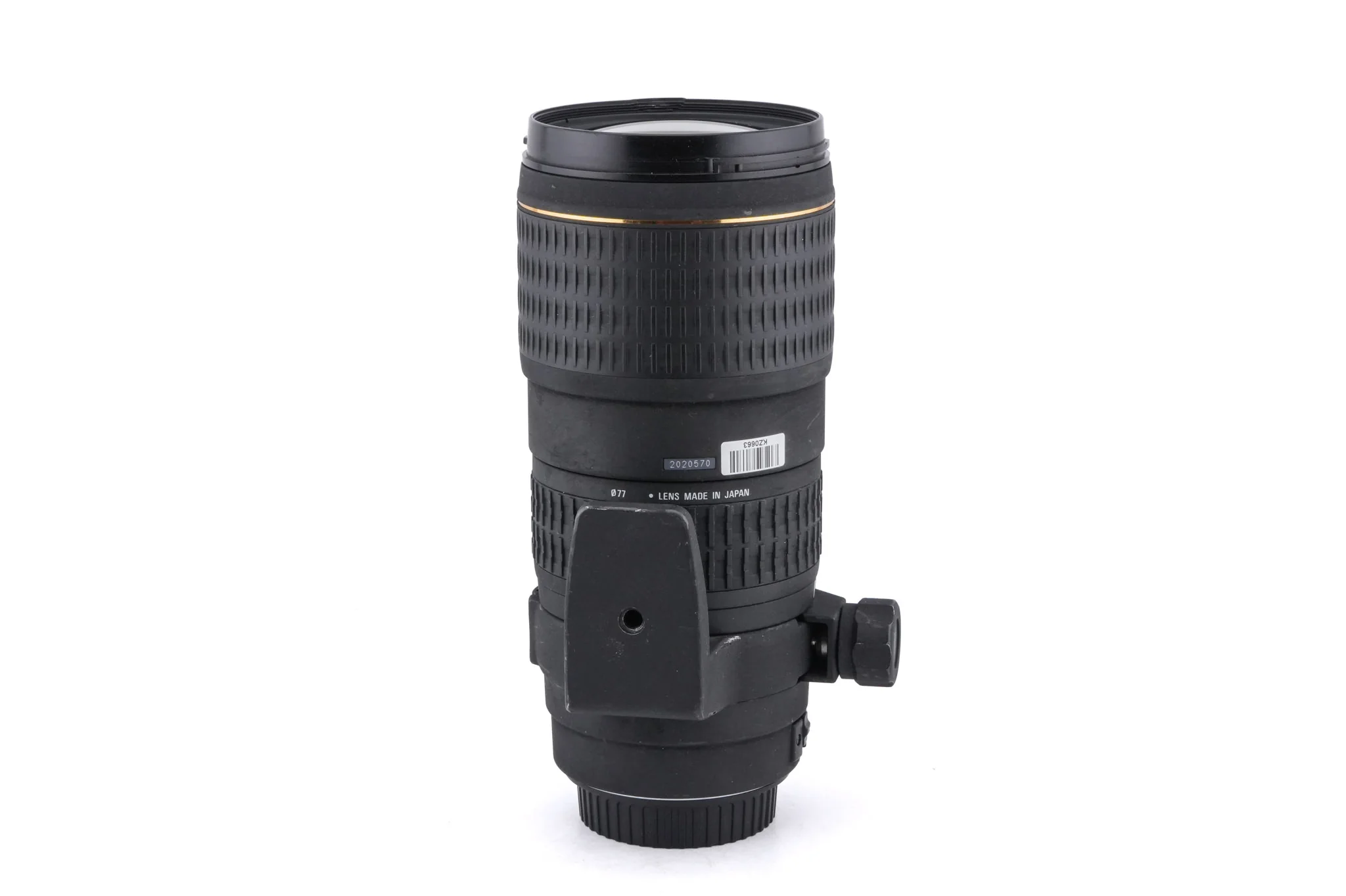 Sigma 70-200mm f2.8 EX APO HSM - Image 2