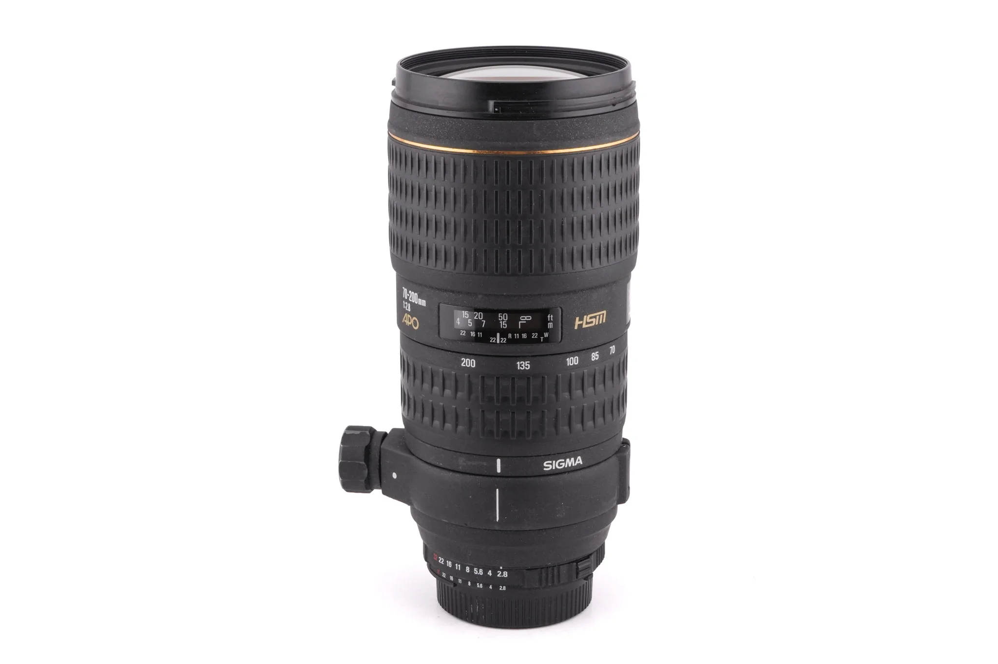 Sigma 70-200mm f2.8 EX APO HSM