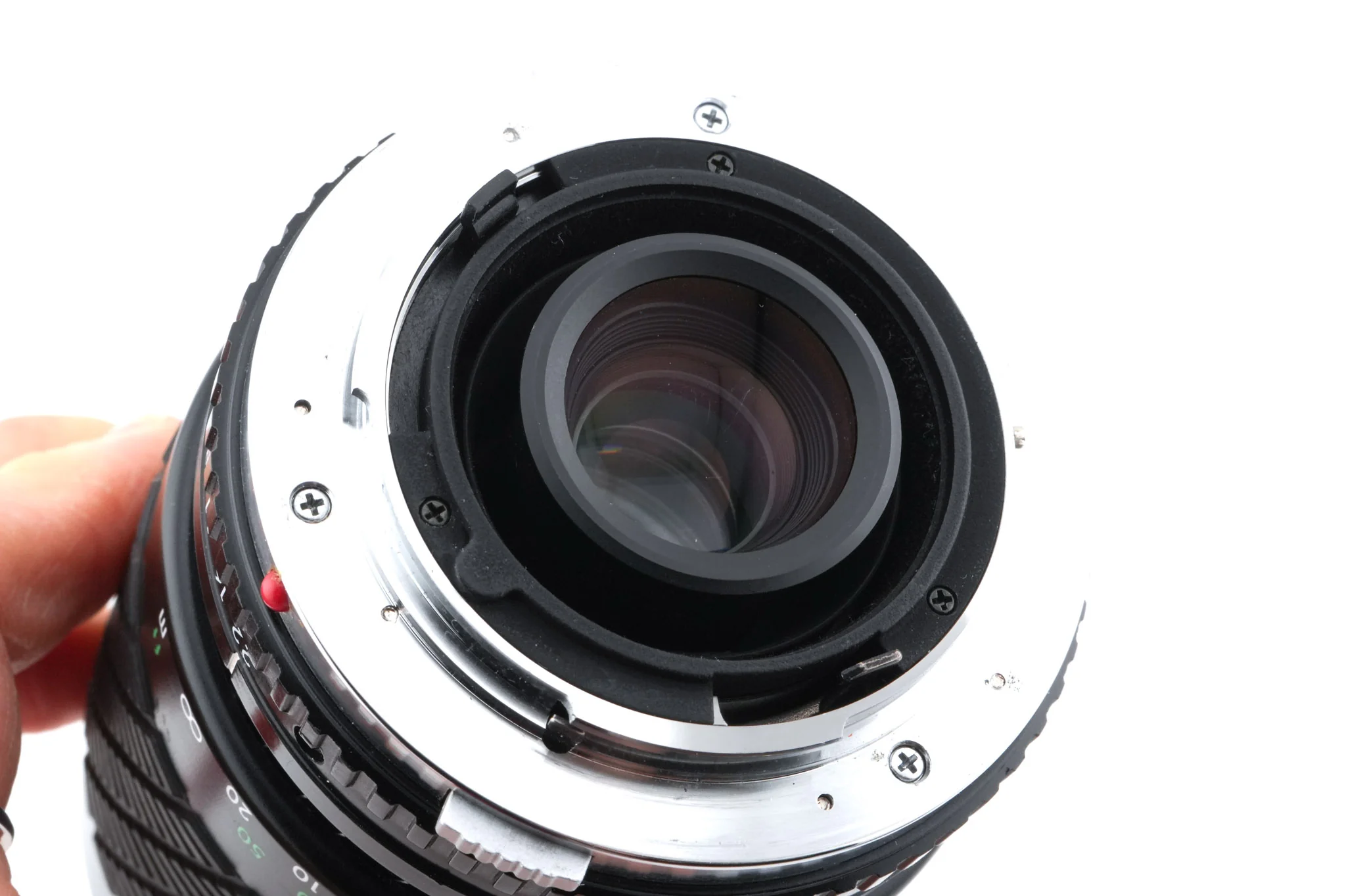 Sigma 70-210mm f4-5.6 Zoom-K Multi-Coated - Image 4