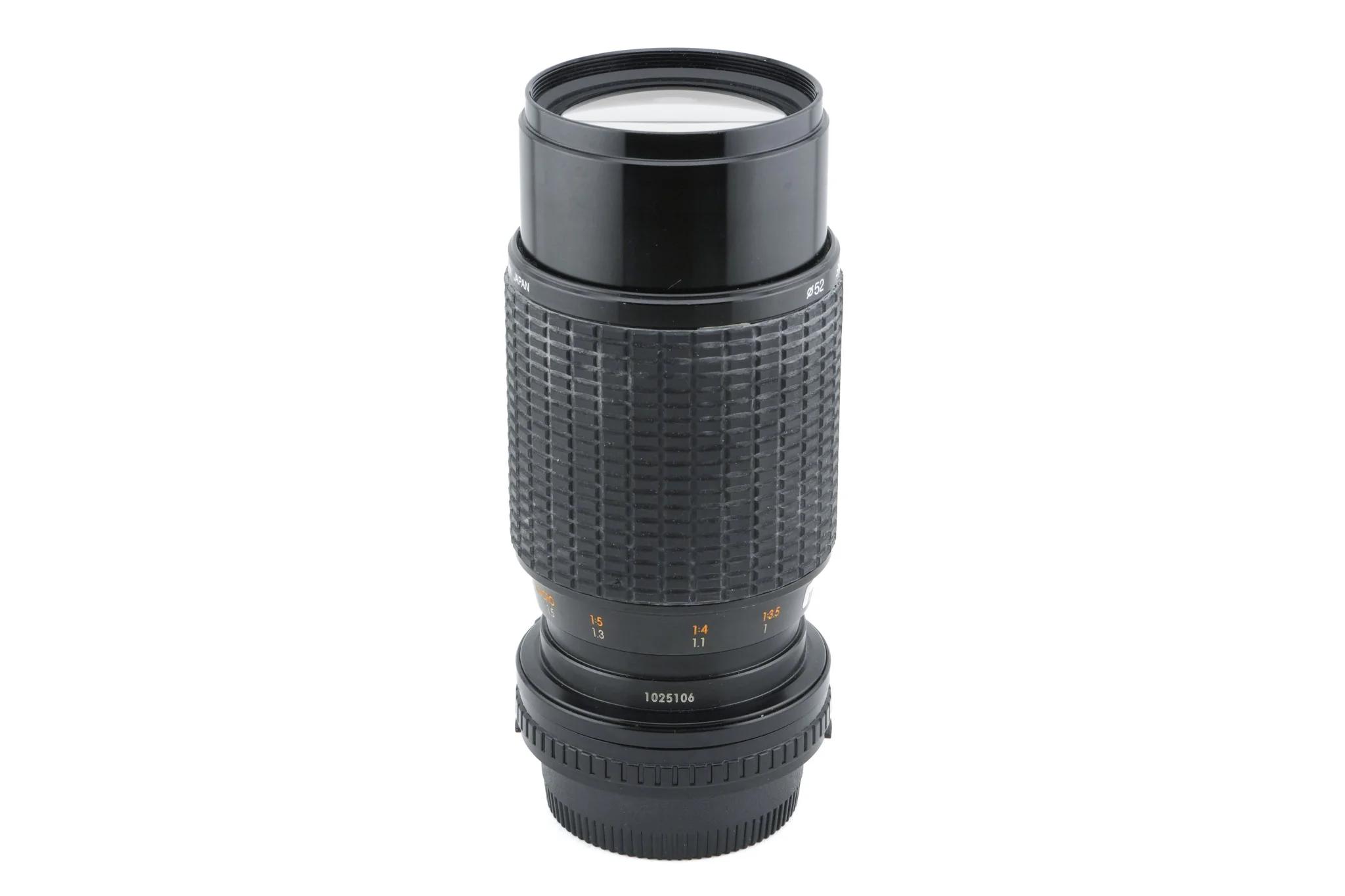Sigma 70-210mm f4.5 Zoom-K II Multi-Coated - Image 2