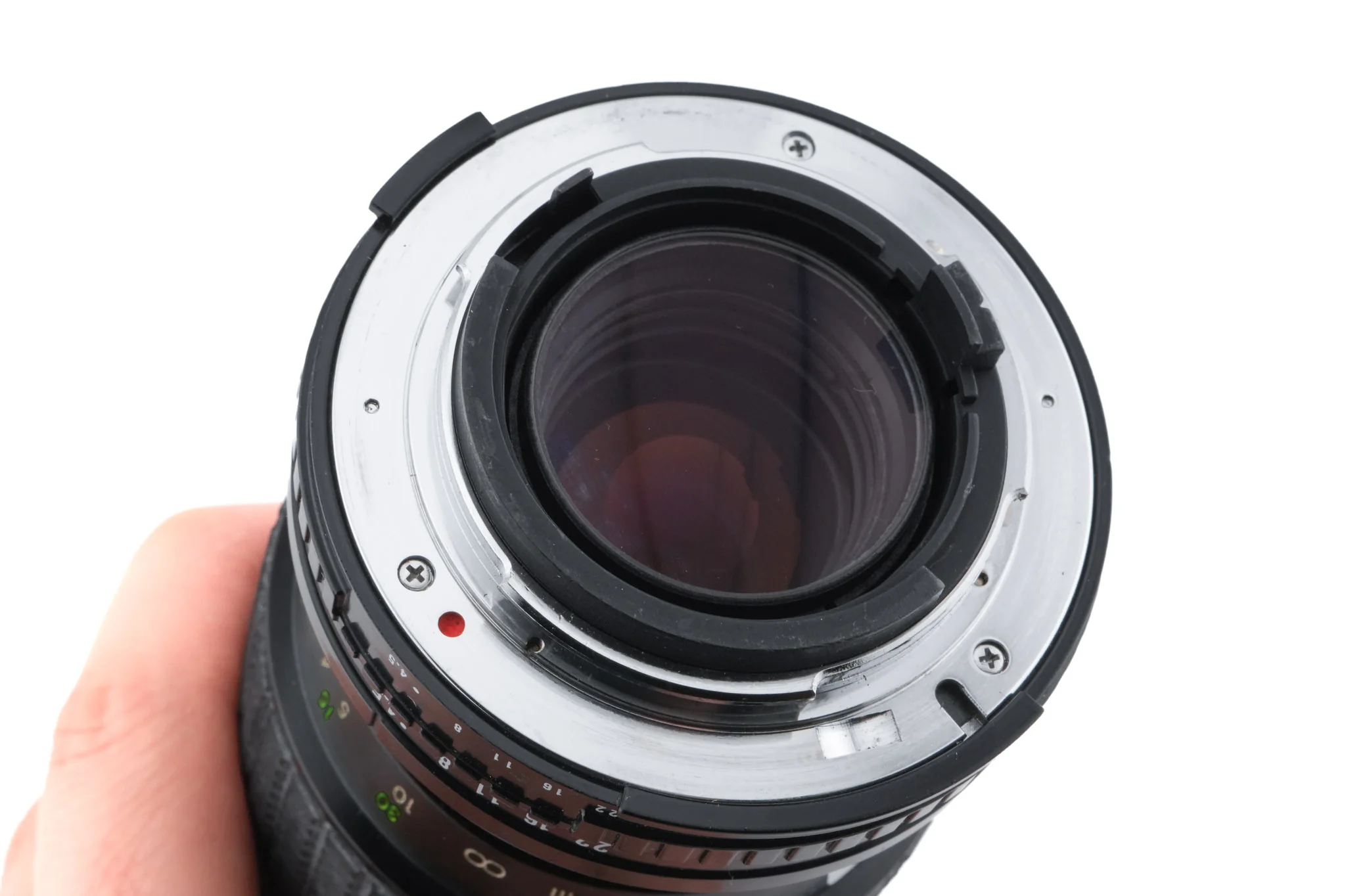 Sigma 70-210mm f4.5 Zoom-K II Multi-Coated - Image 4