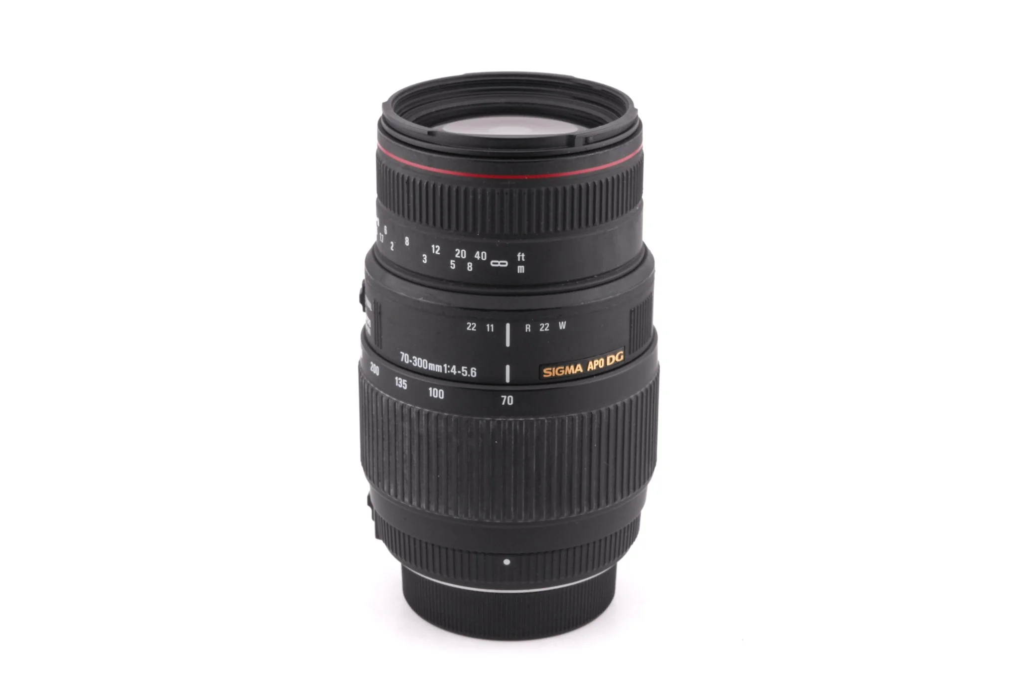 Sigma 70-300mm f4-5.6 APO DG Macro