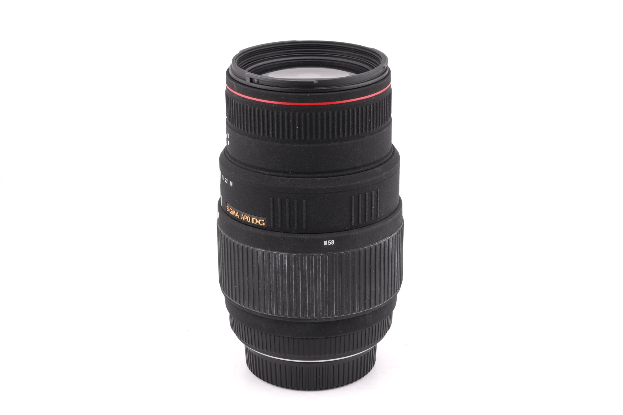 Sigma 70-300mm f4-5.6 APO DG Macro - Image 4