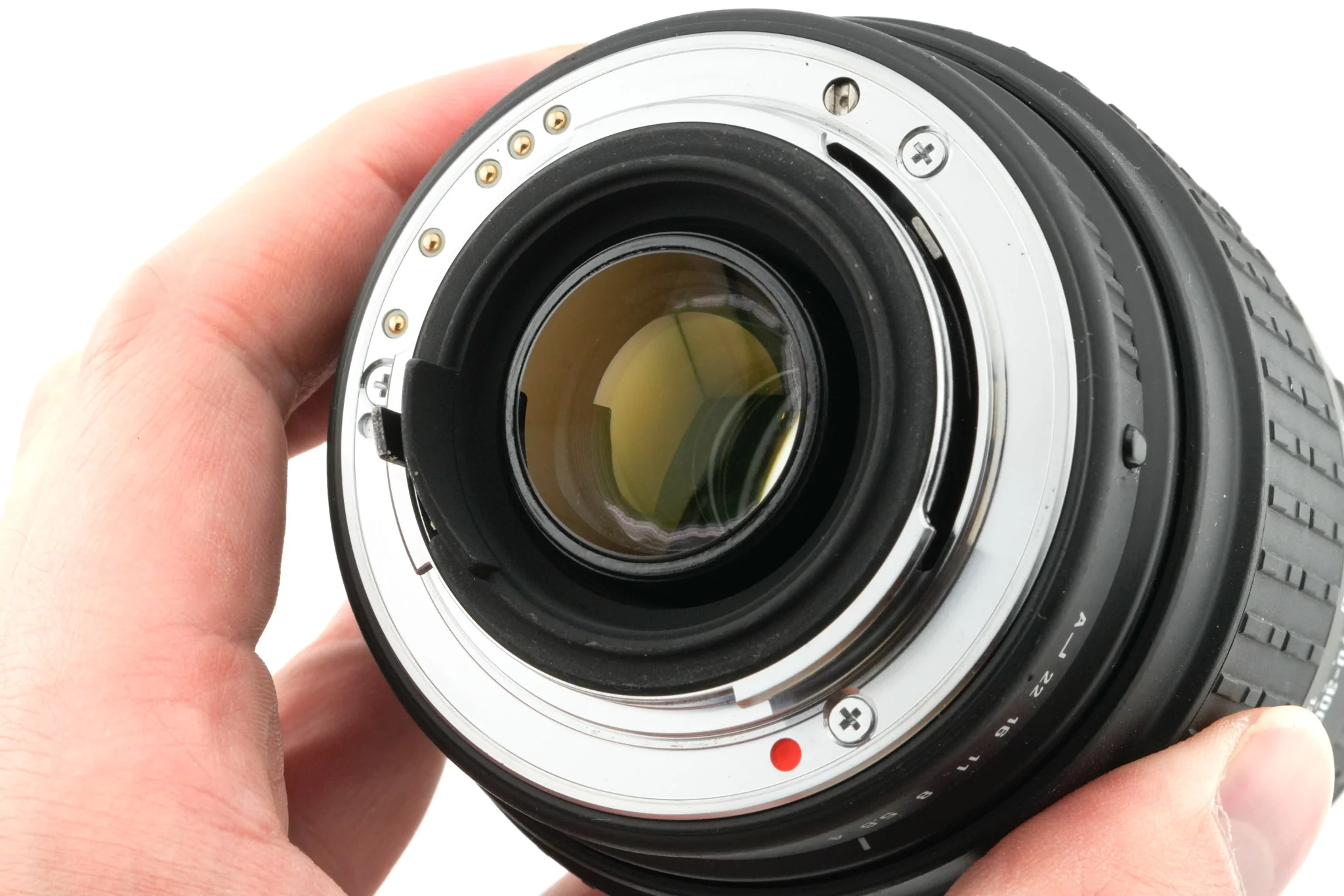 Sigma 70-300mm f4-5.6 APO Macro Super - Image 4